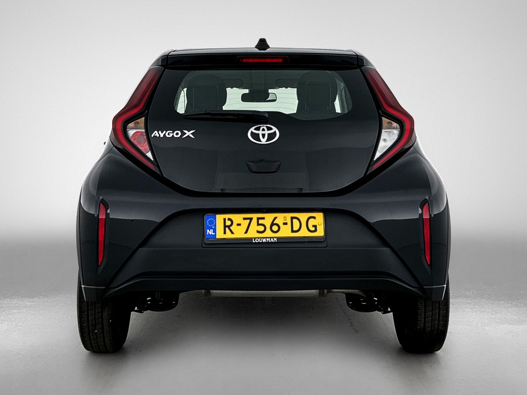 Foto van Toyota Toyota Aygo X