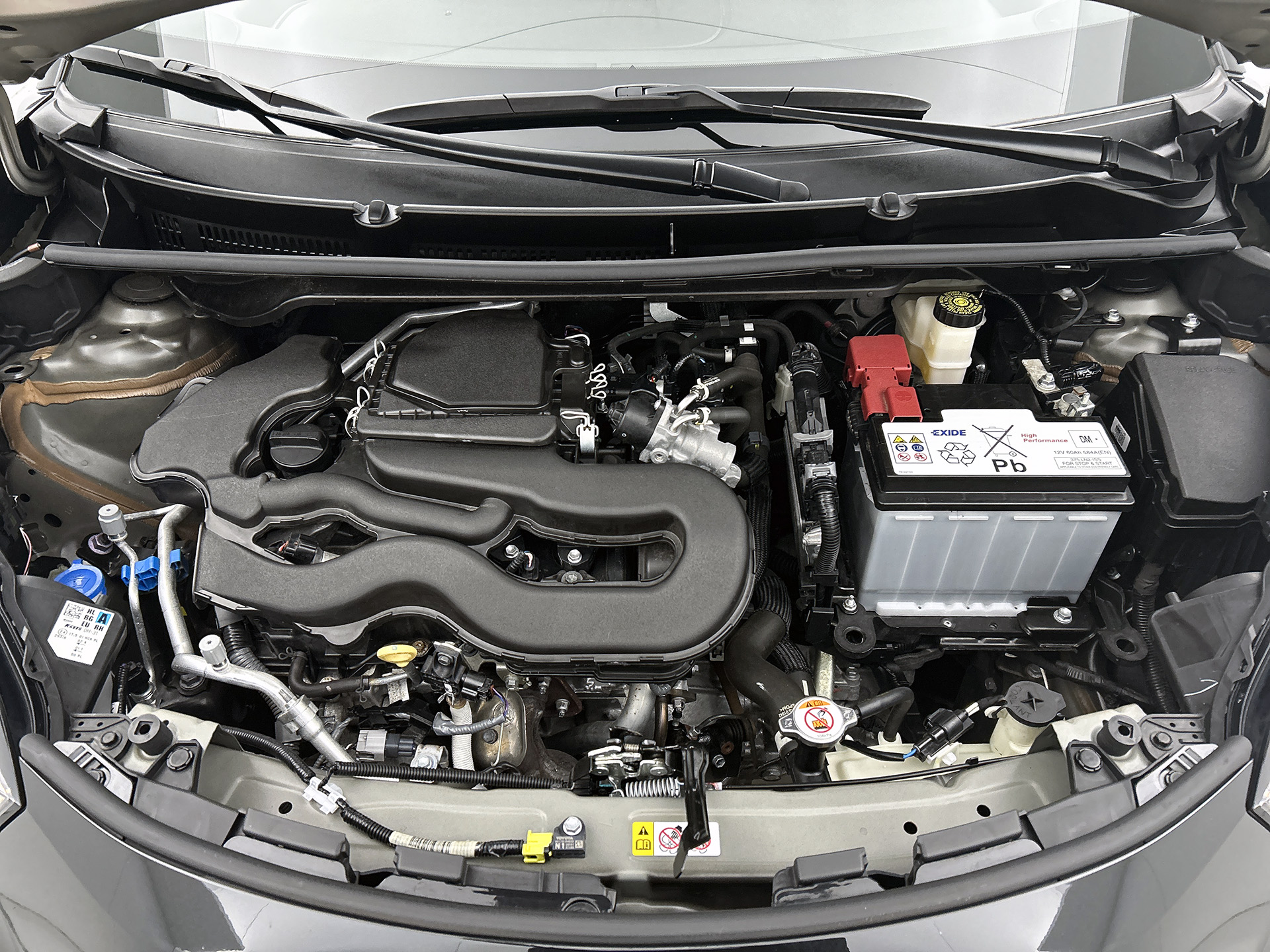 Foto van Toyota Toyota Aygo X