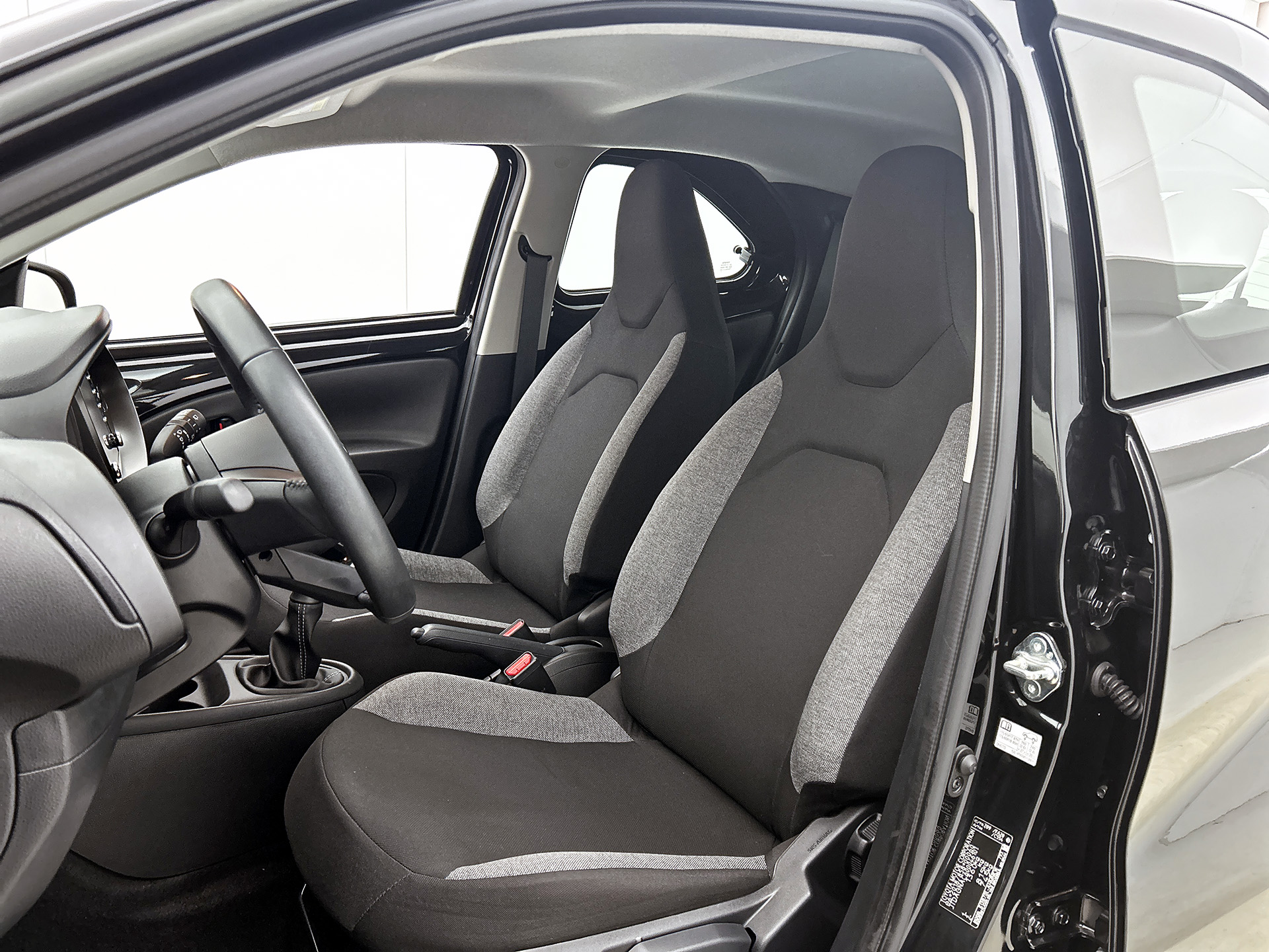 Foto van Toyota Toyota Aygo X