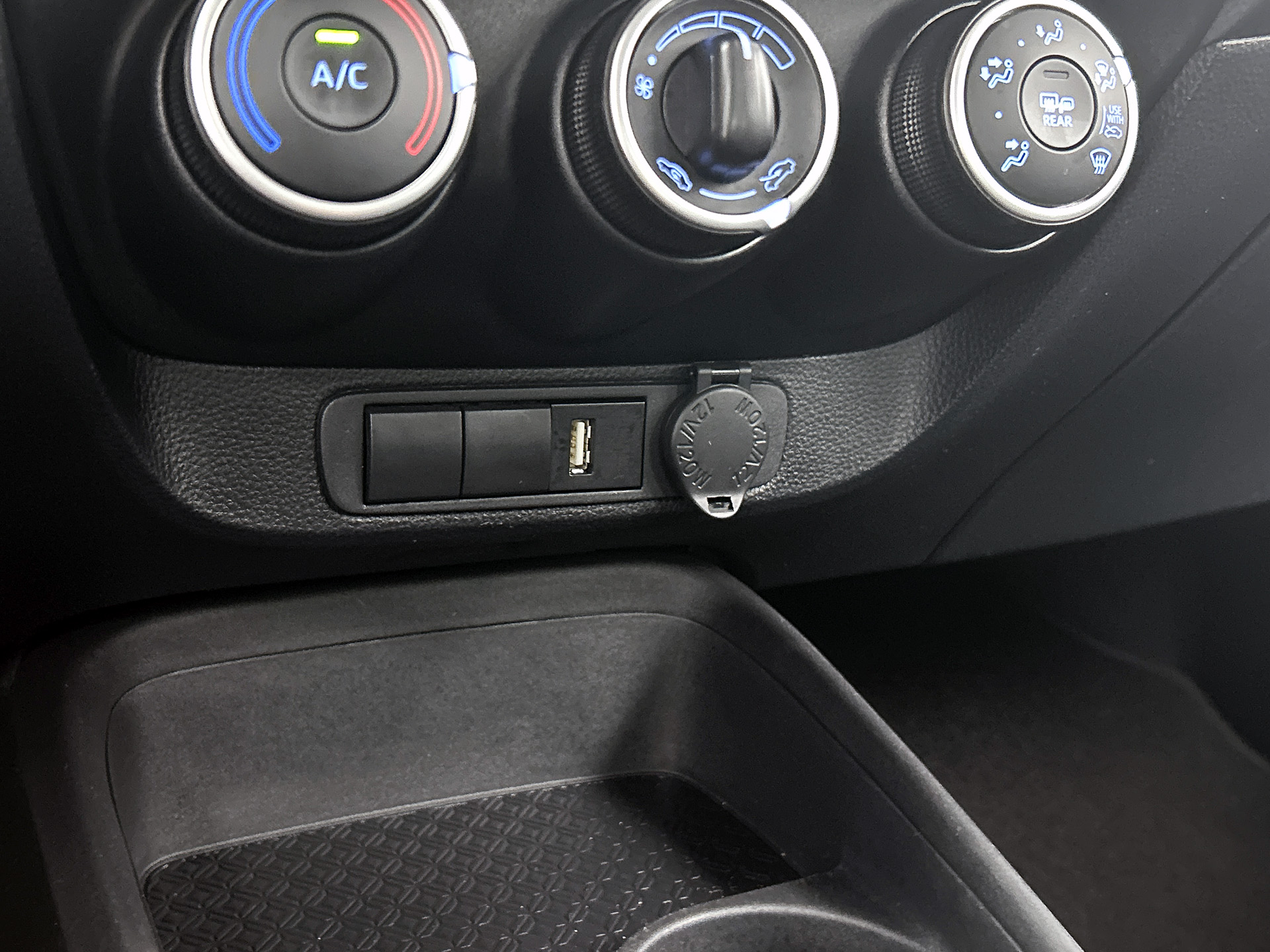 Foto van Toyota Toyota Aygo X