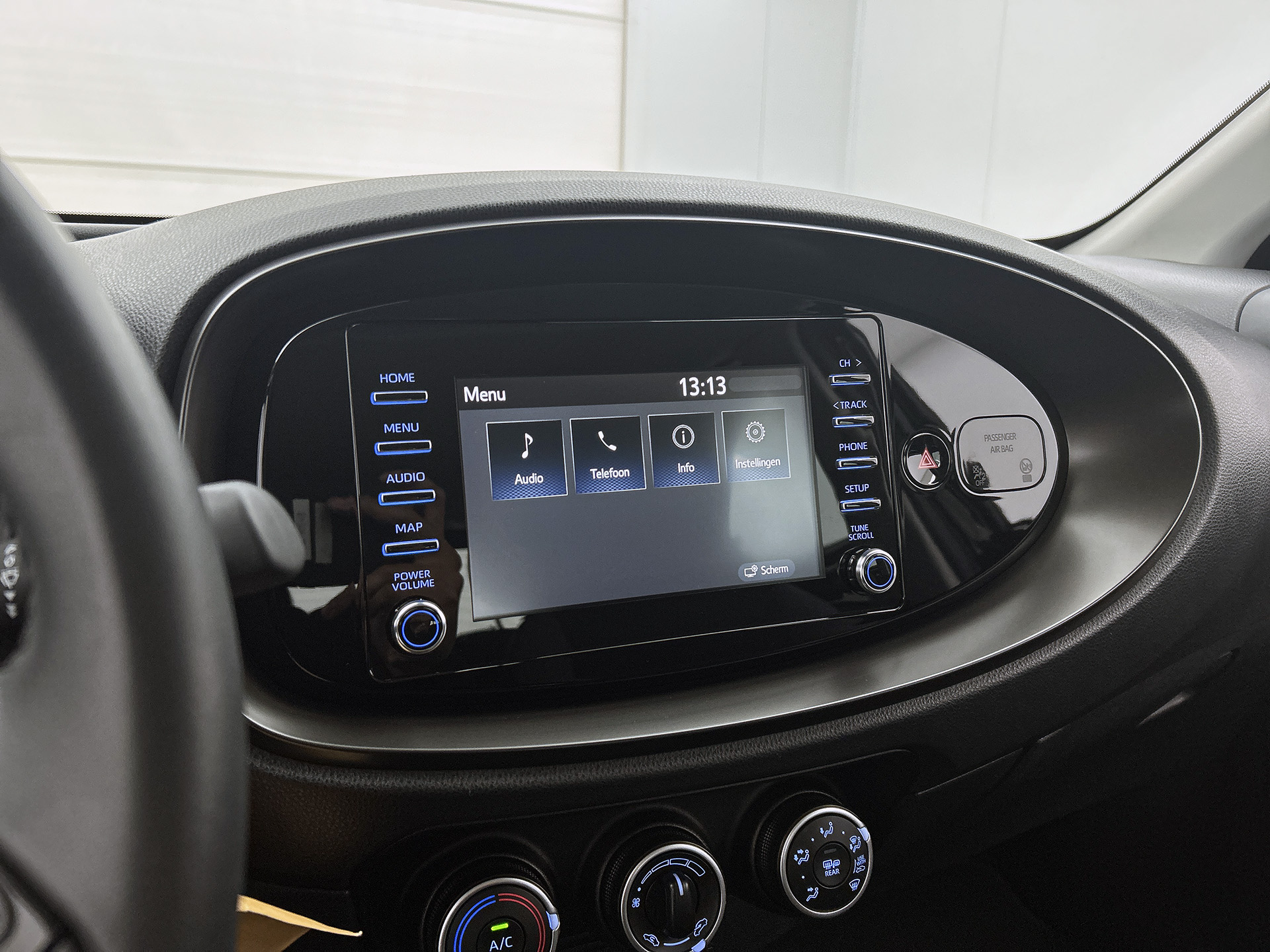 Foto van Toyota Toyota Aygo X