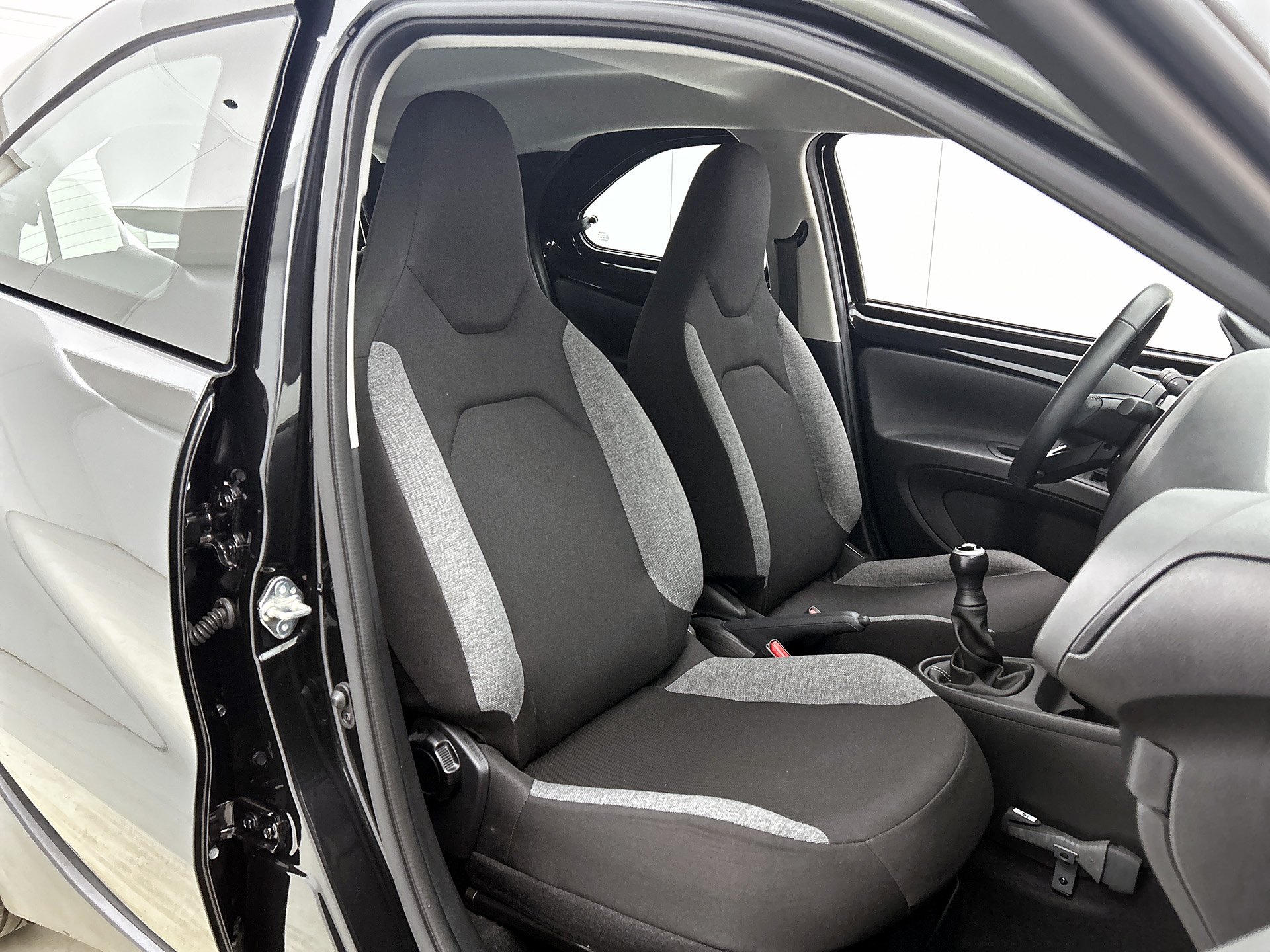 Foto van Toyota Toyota Aygo X