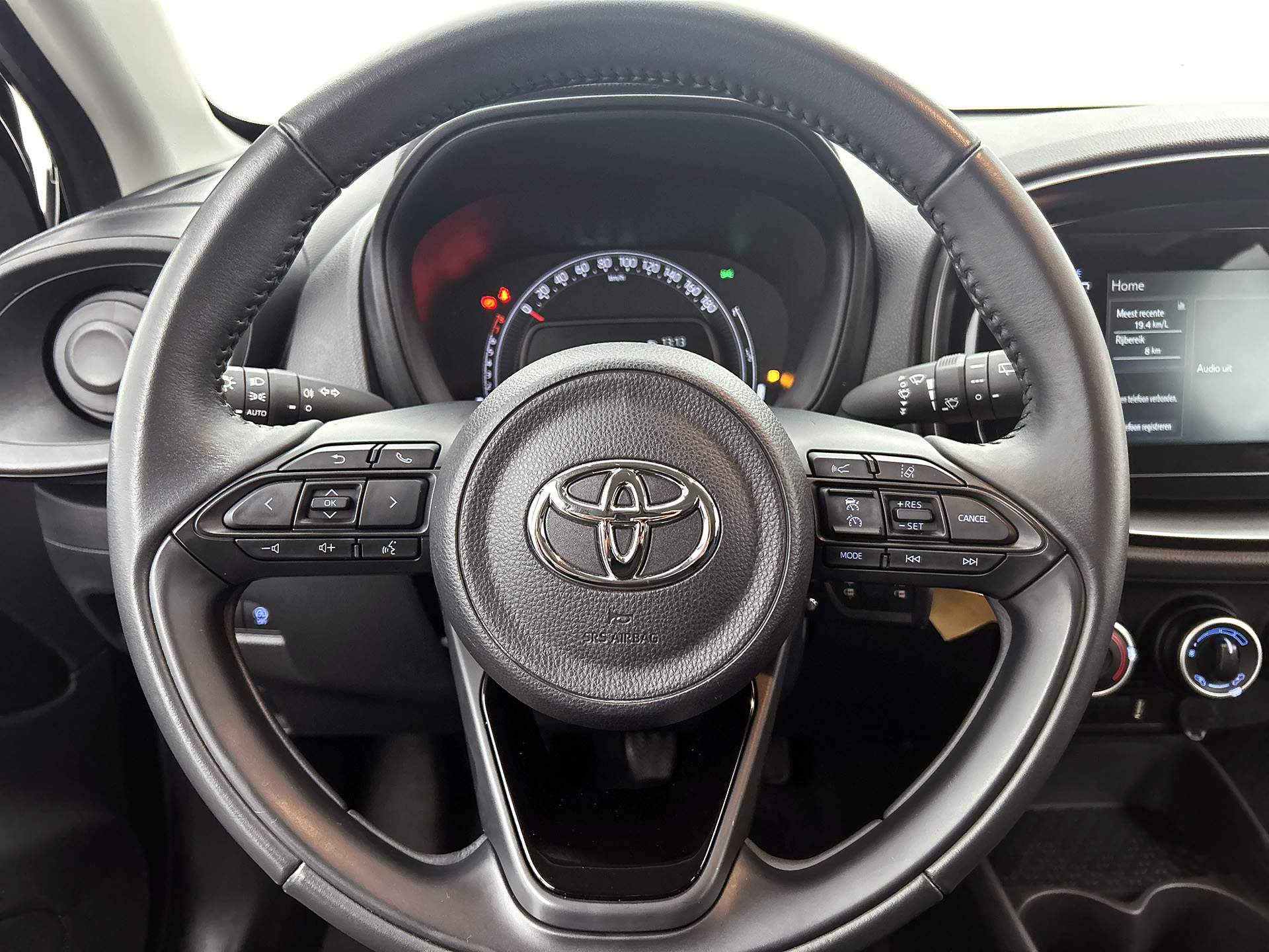 Foto van Toyota Toyota Aygo X