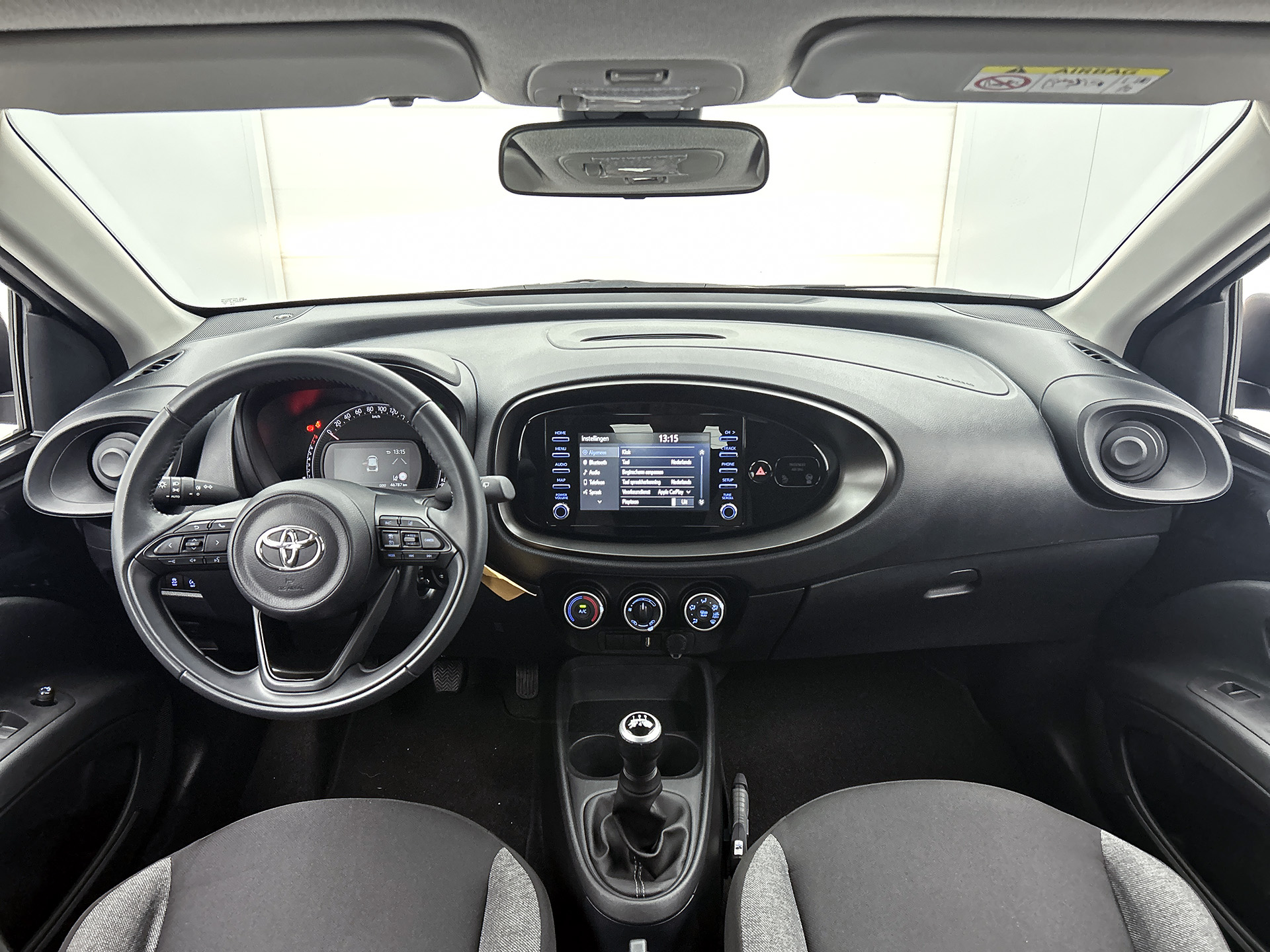 Foto van Toyota Toyota Aygo X