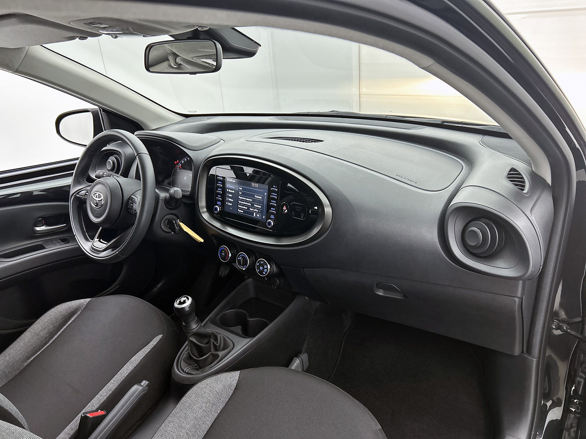 Foto van Toyota Toyota Aygo X