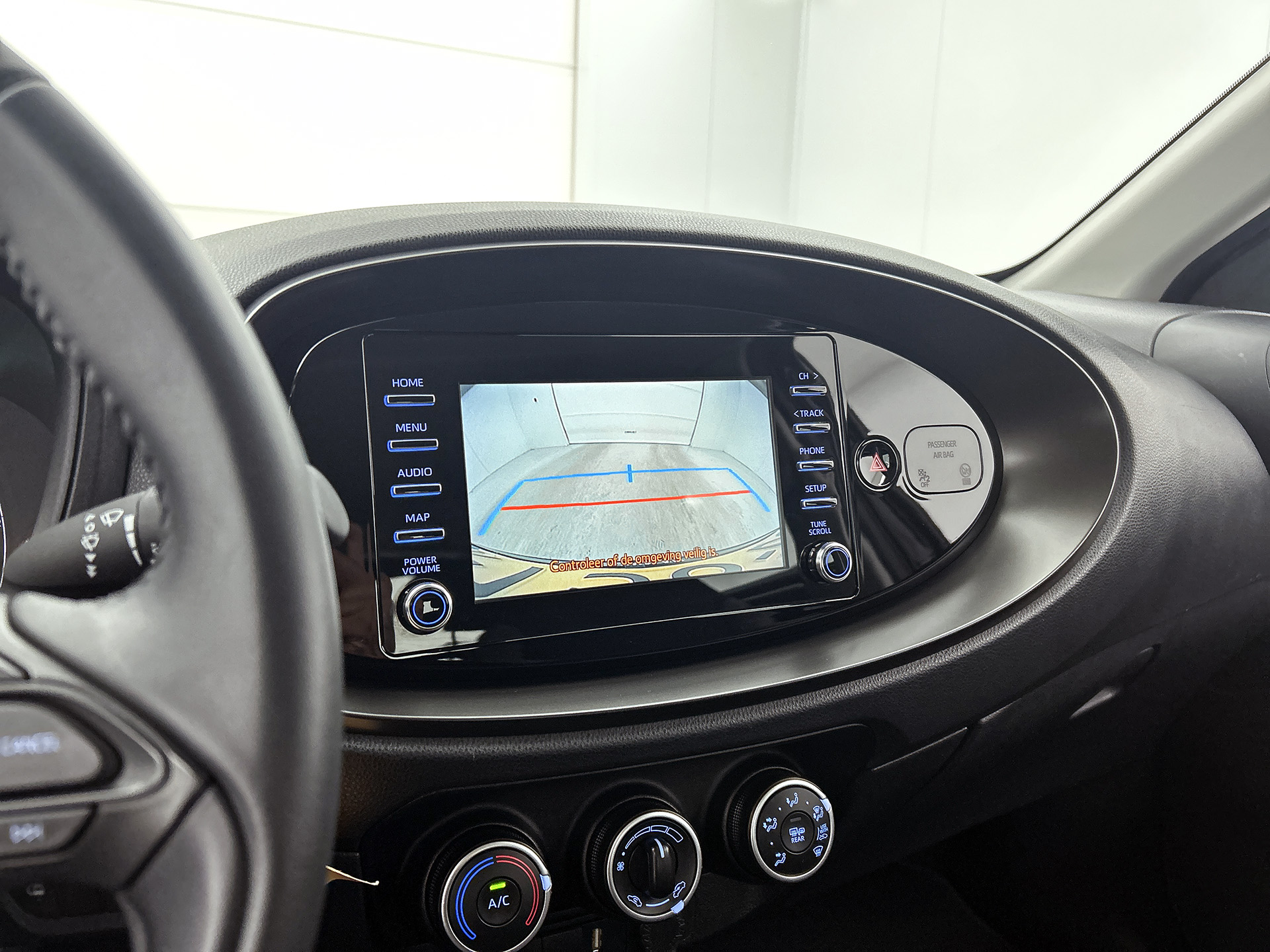 Foto van Toyota Toyota Aygo X