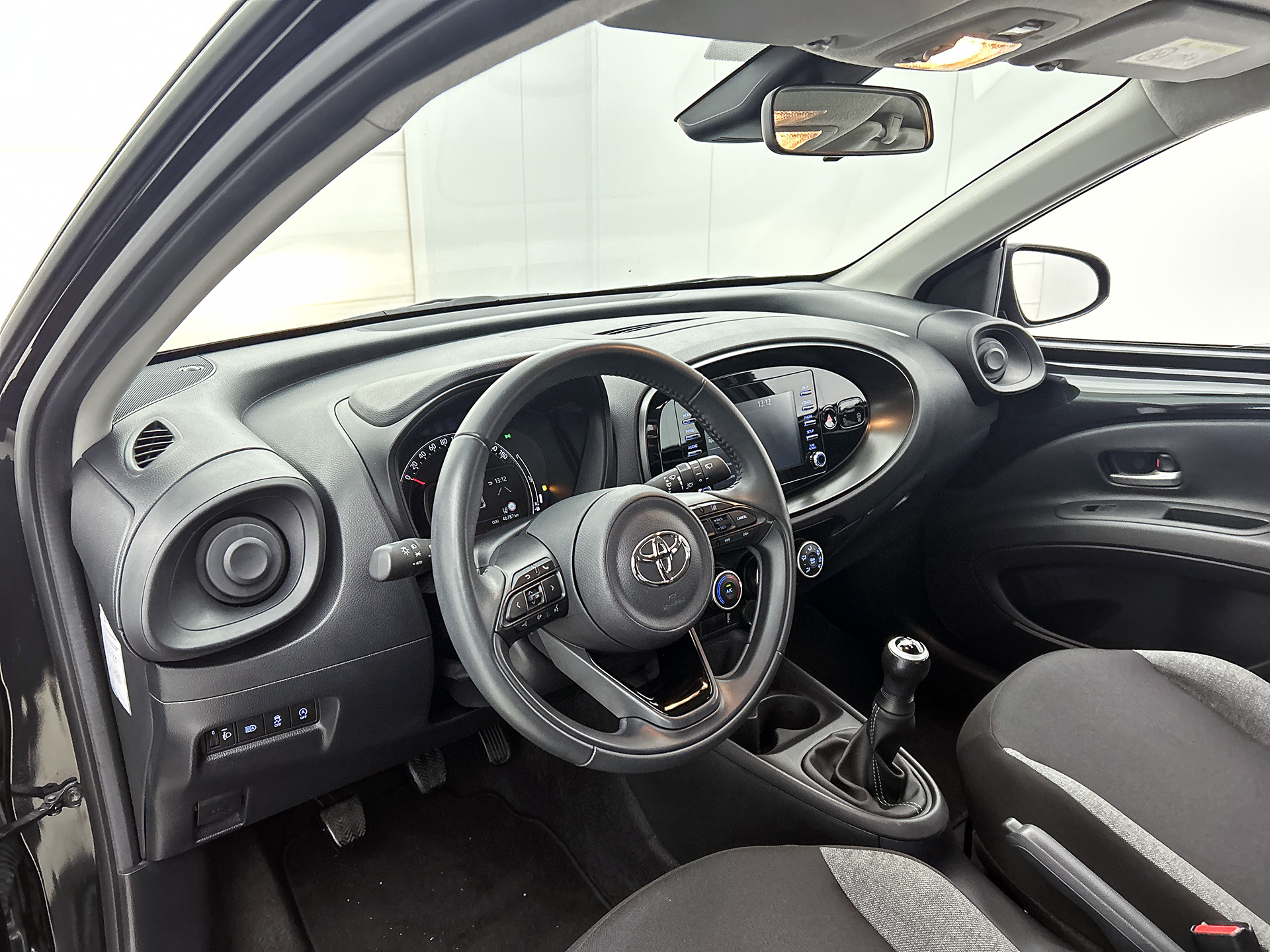 Foto van Toyota Toyota Aygo X