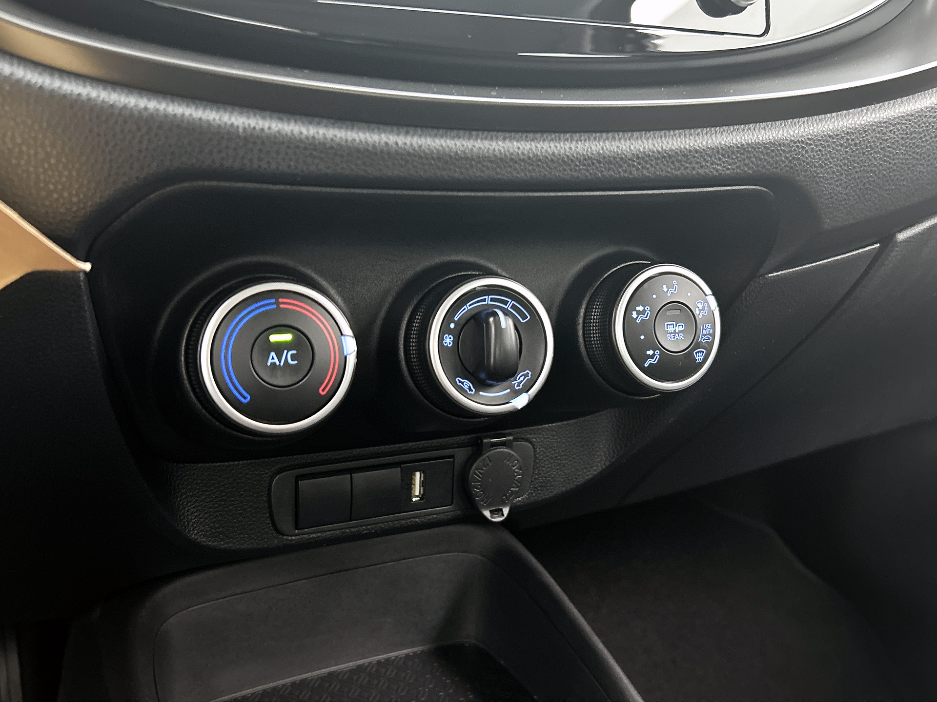 Foto van Toyota Toyota Aygo X