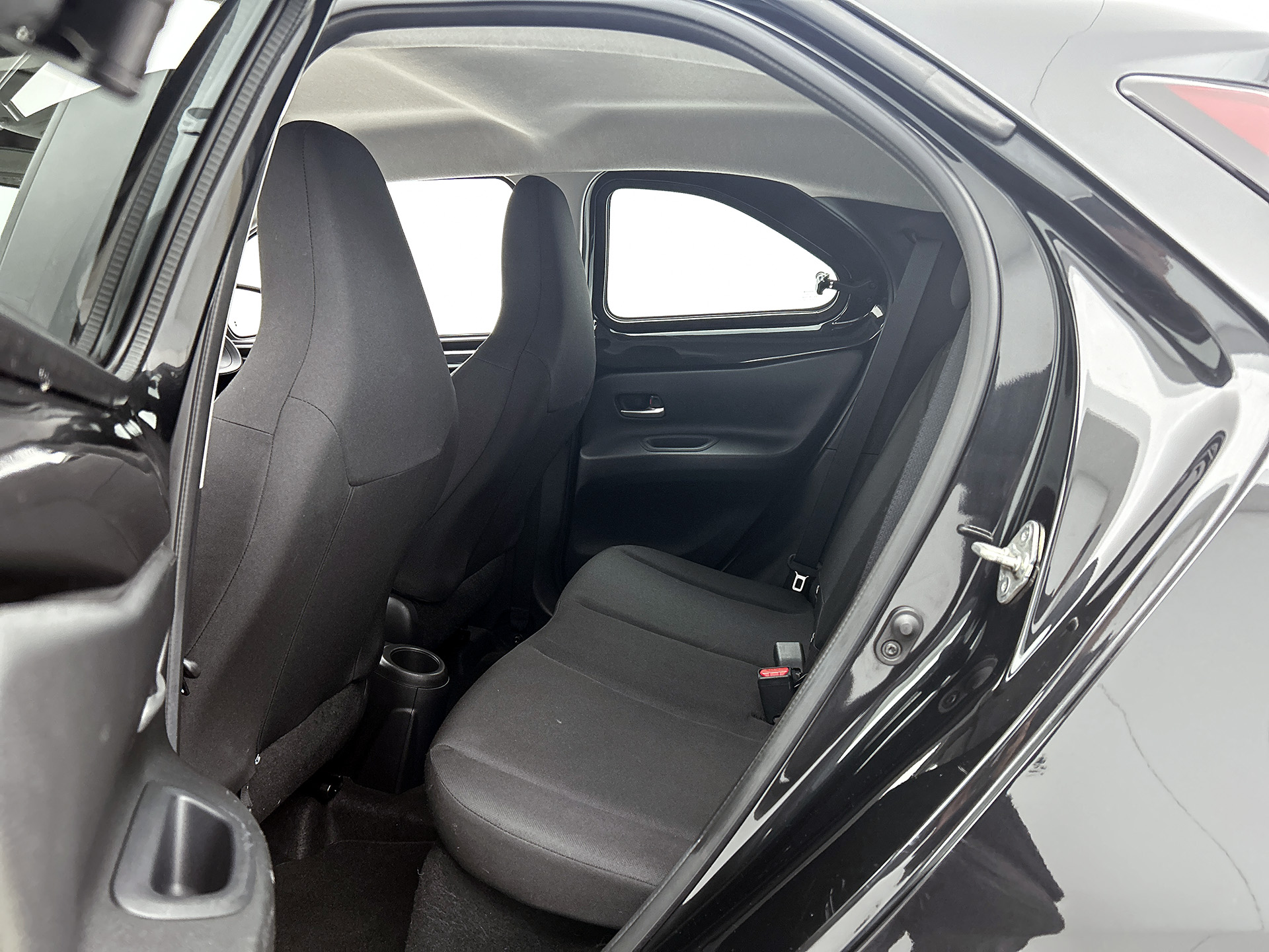 Foto van Toyota Toyota Aygo X
