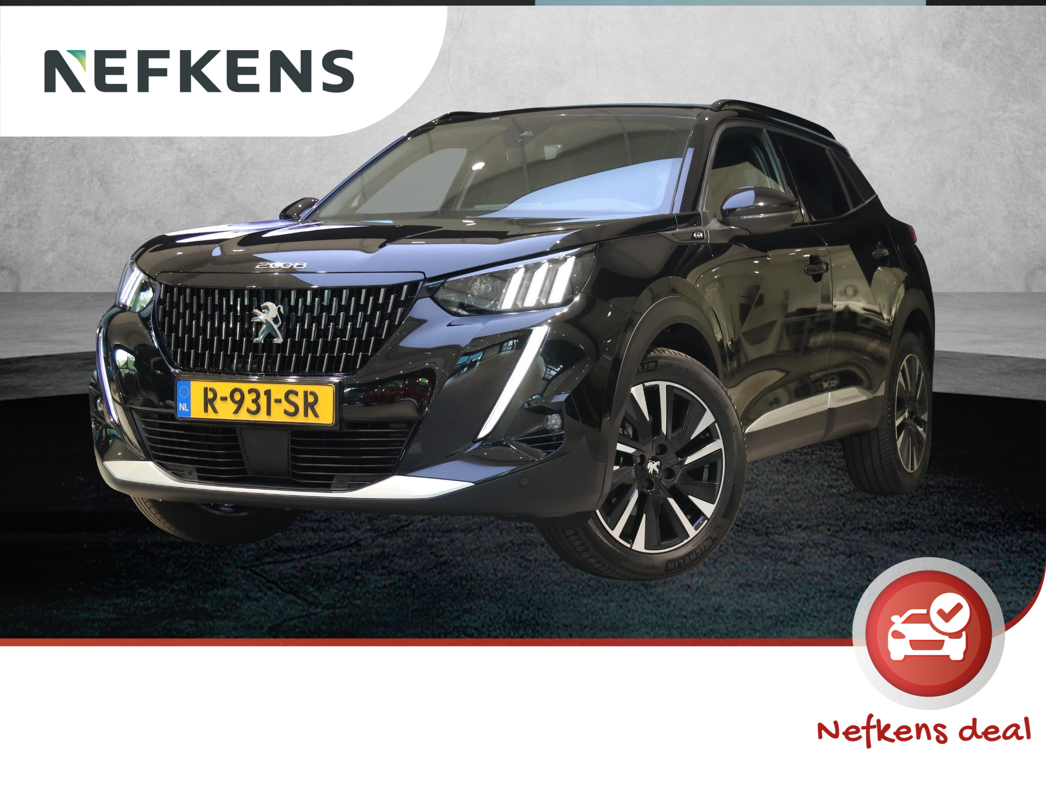 Foto van PEUGEOT 2008