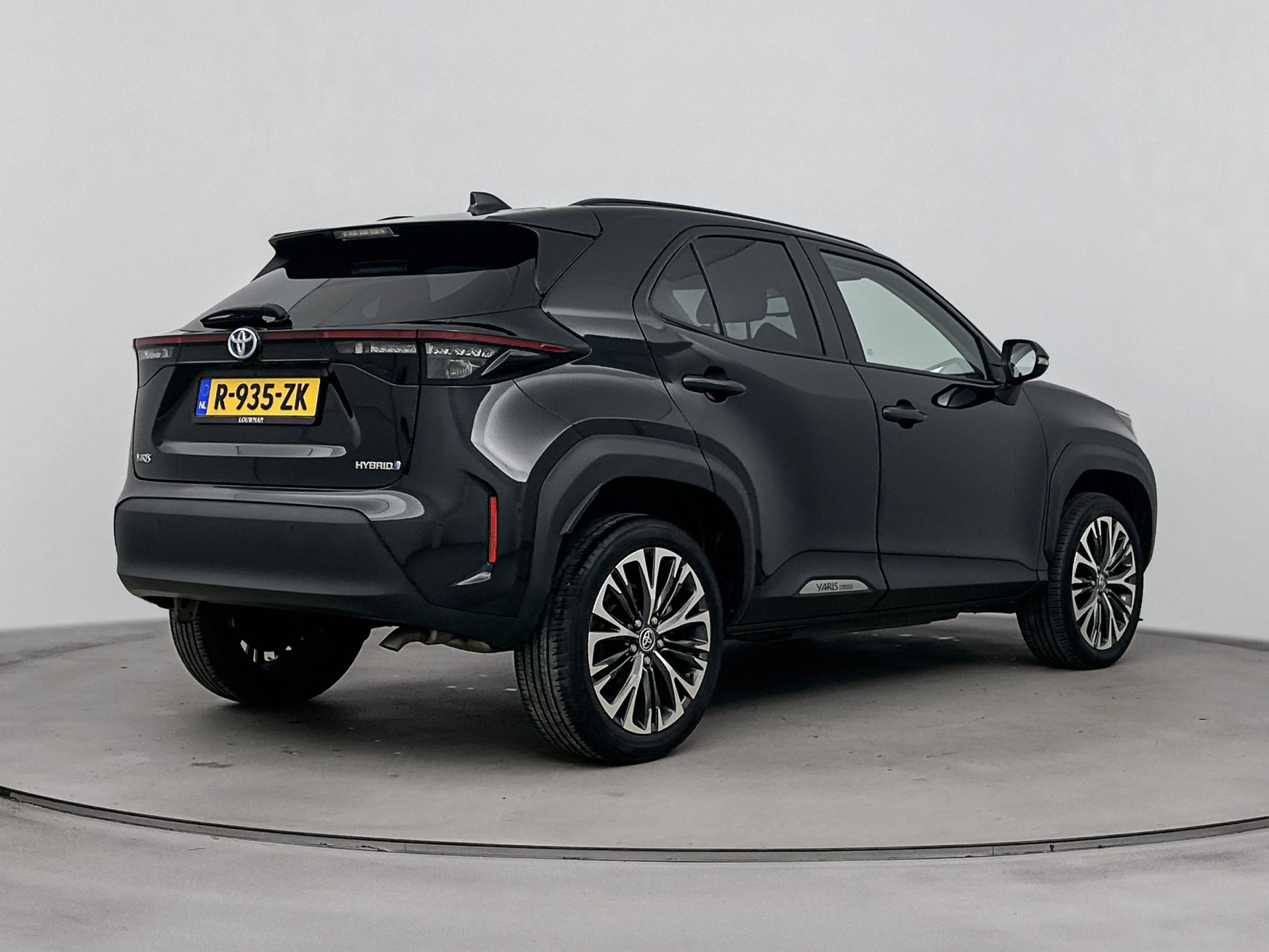 Foto van Toyota Toyota Yaris Cross