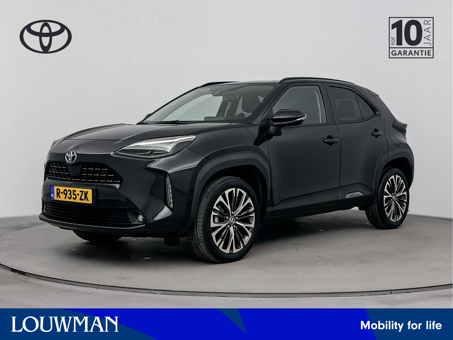 Toyota Toyota Yaris Cross 1.5 Hybrid Executive 2023 - voorkant