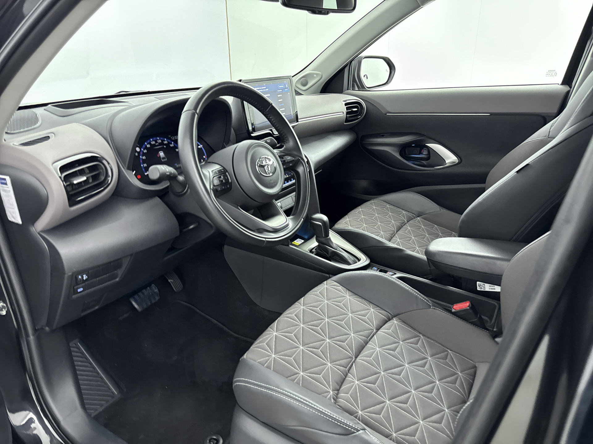 Foto van Toyota Toyota Yaris Cross