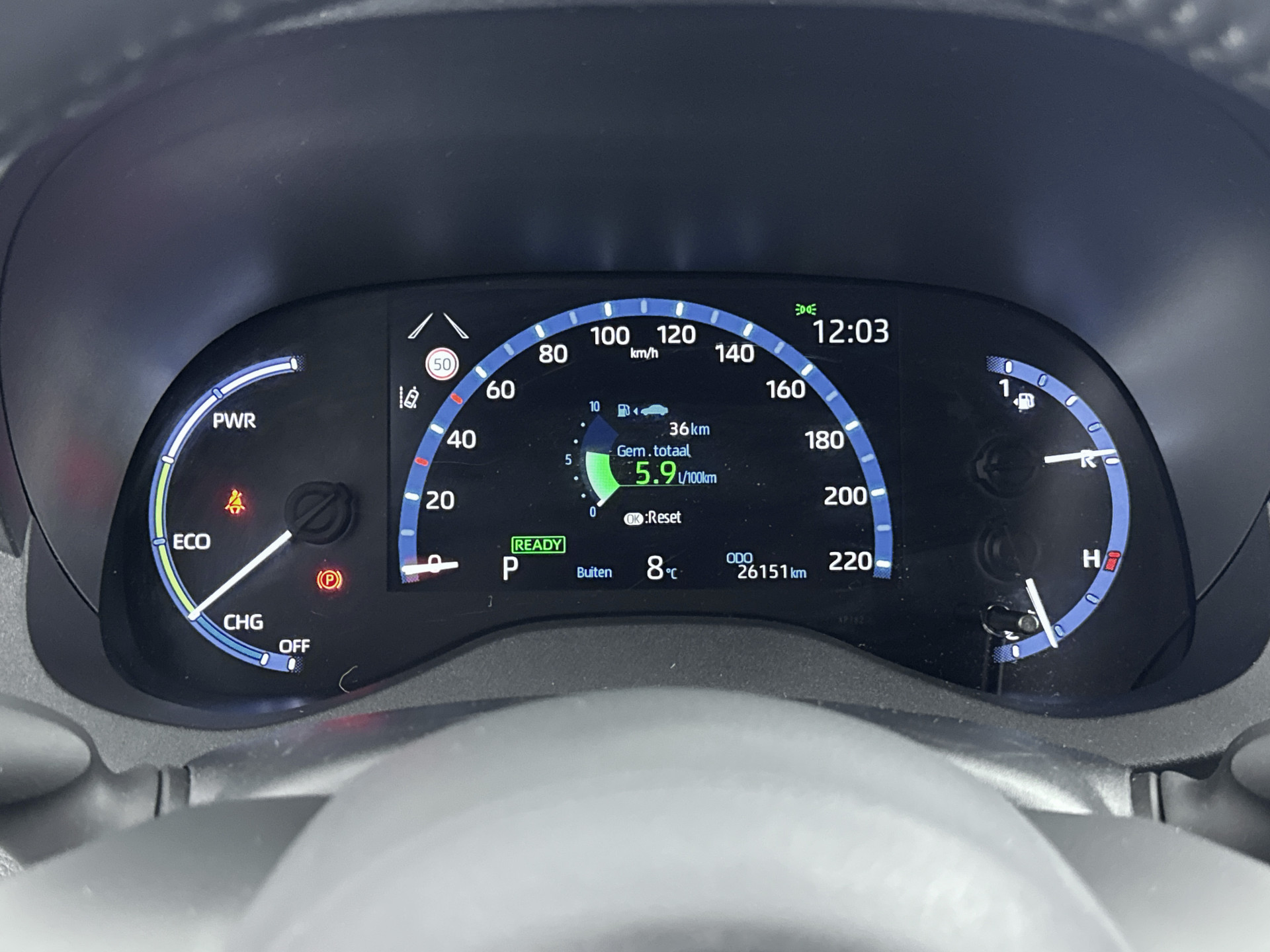 Foto van Toyota Toyota Yaris Cross
