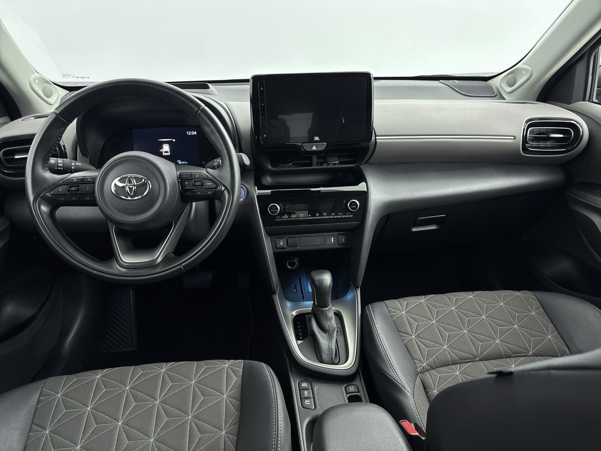 Foto van Toyota Toyota Yaris Cross