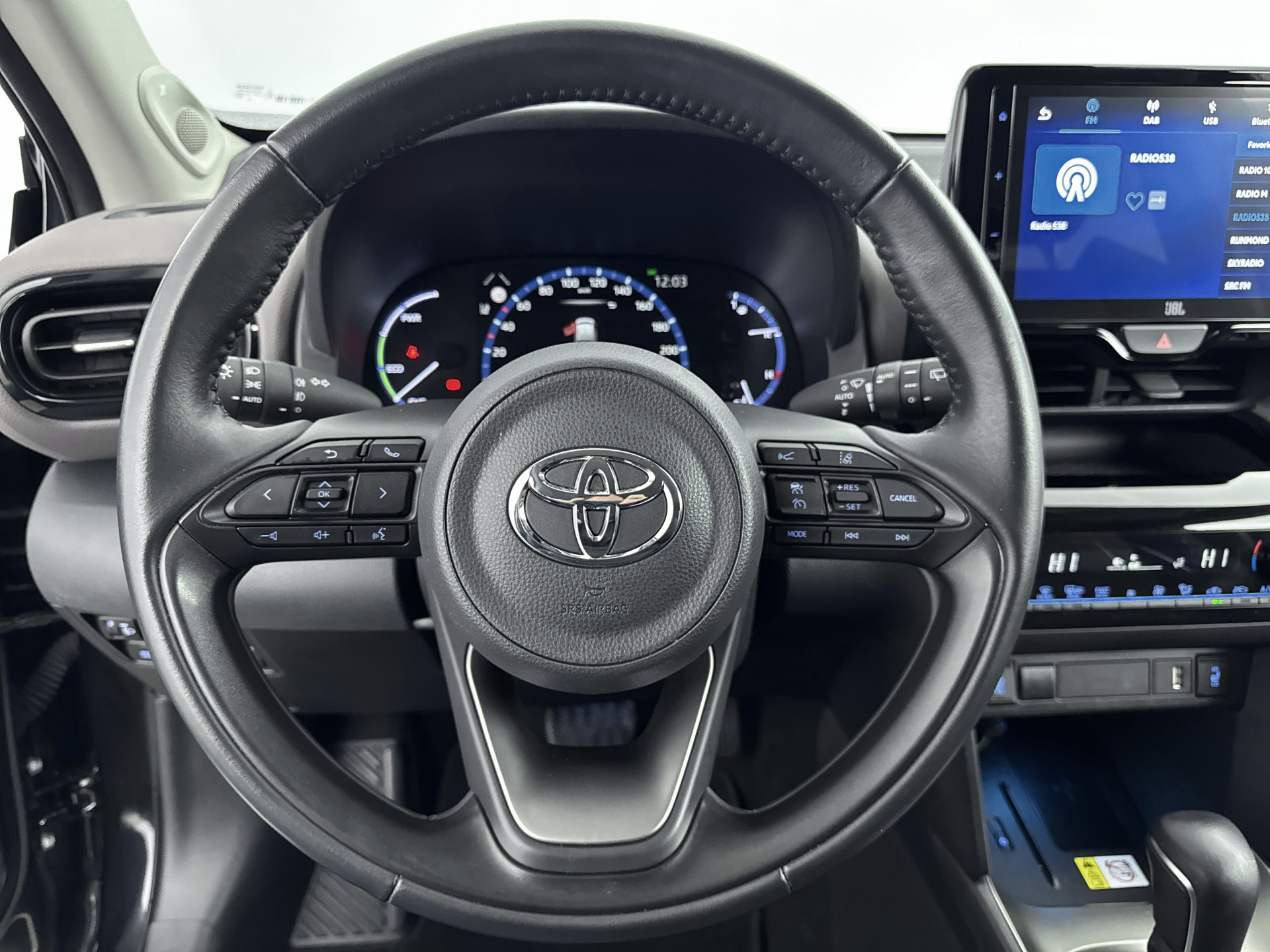 Foto van Toyota Toyota Yaris Cross