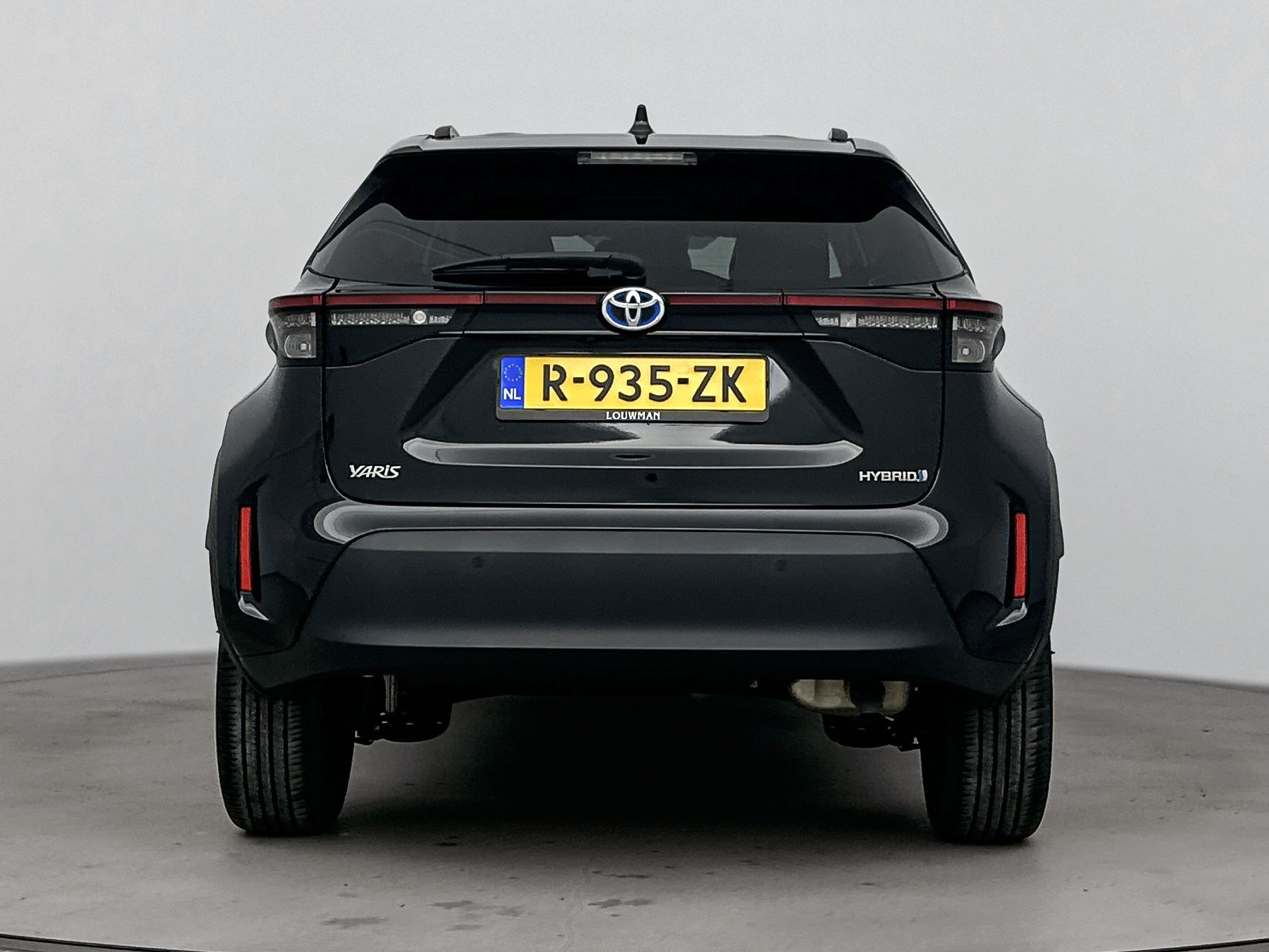 Foto van Toyota Toyota Yaris Cross