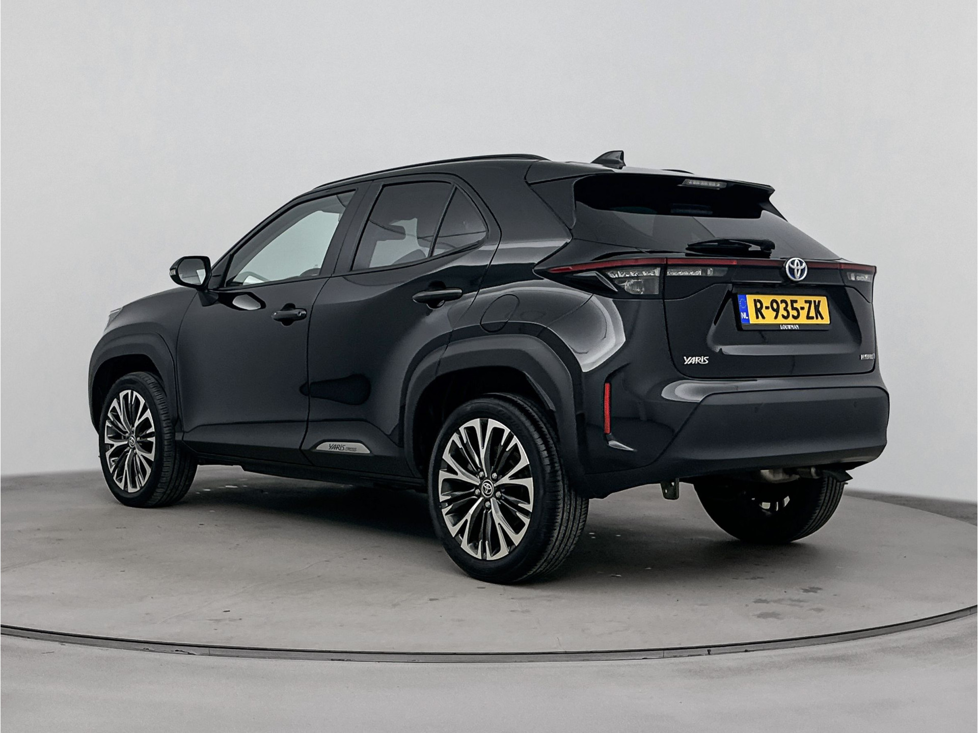 Foto van Toyota Toyota Yaris Cross
