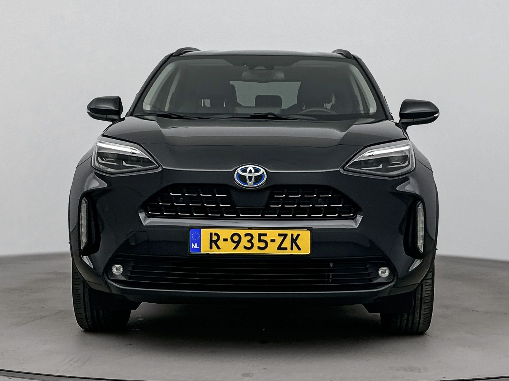 Foto van Toyota Toyota Yaris Cross