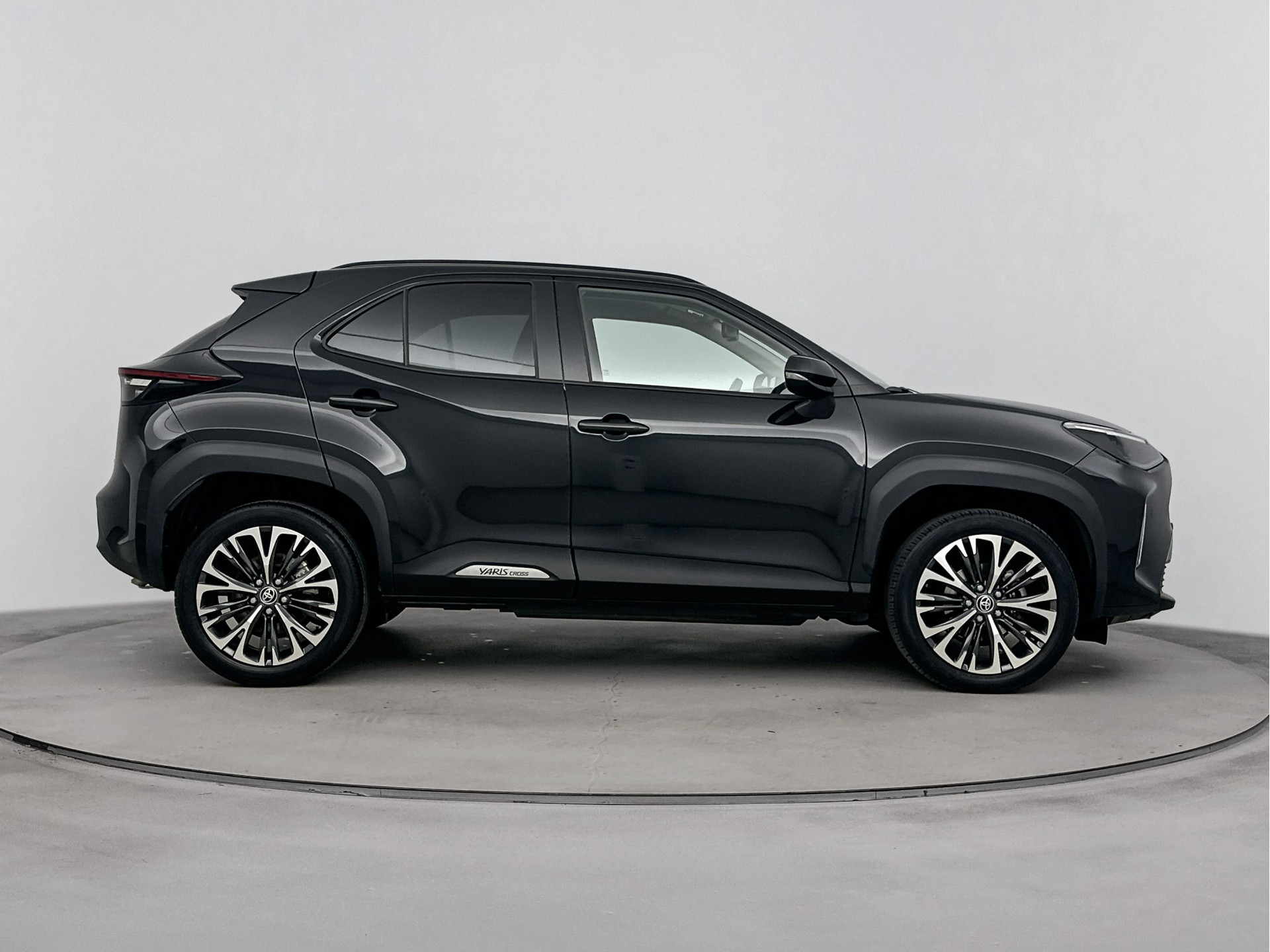 Foto van Toyota Toyota Yaris Cross