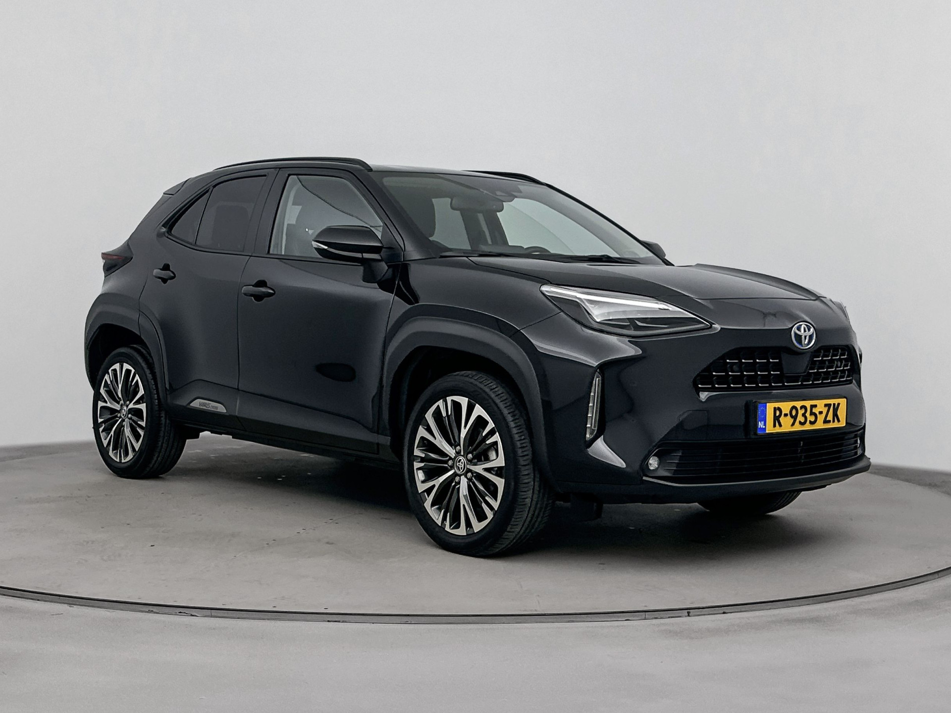 Foto van Toyota Toyota Yaris Cross
