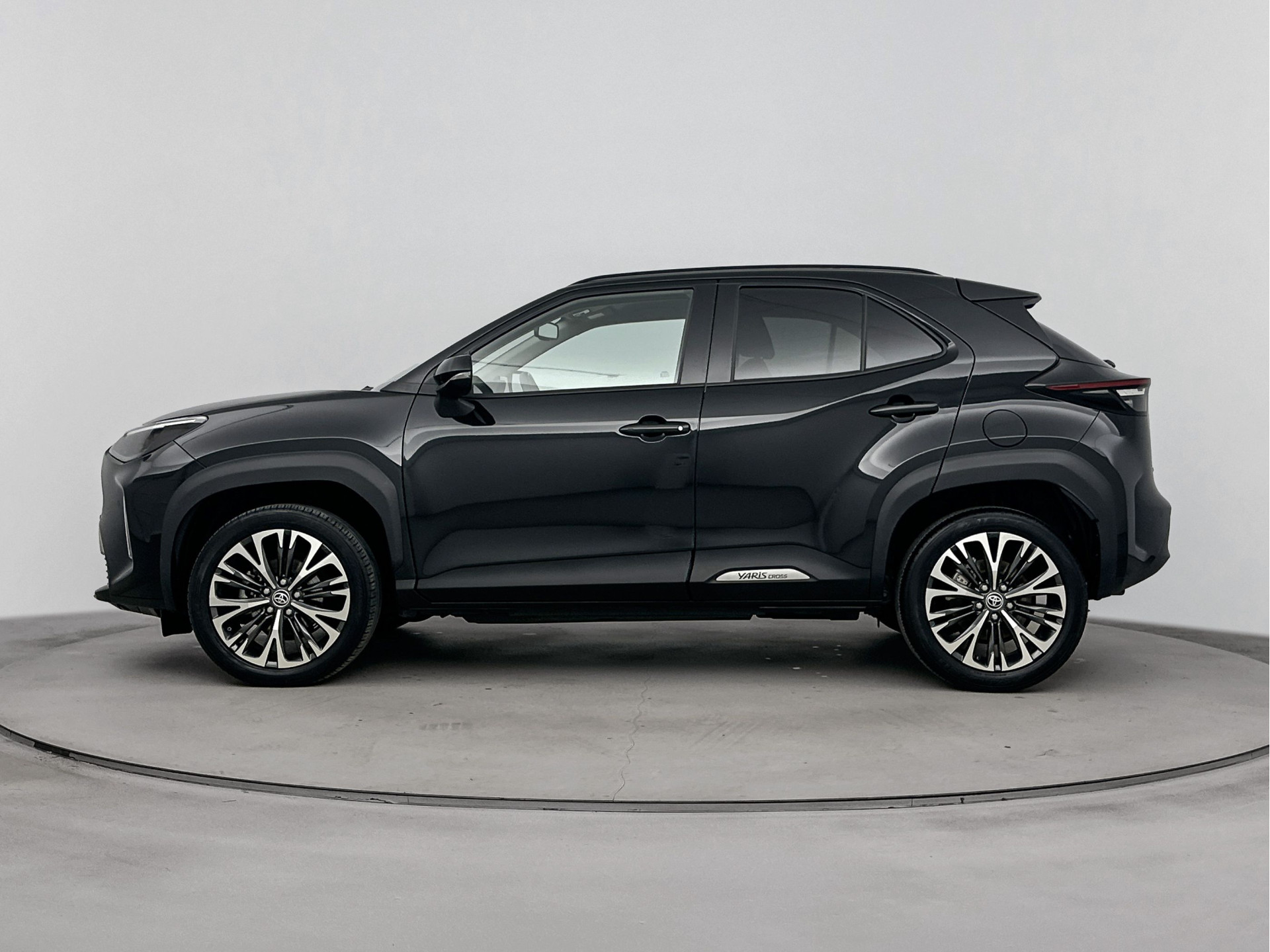 Foto van Toyota Toyota Yaris Cross