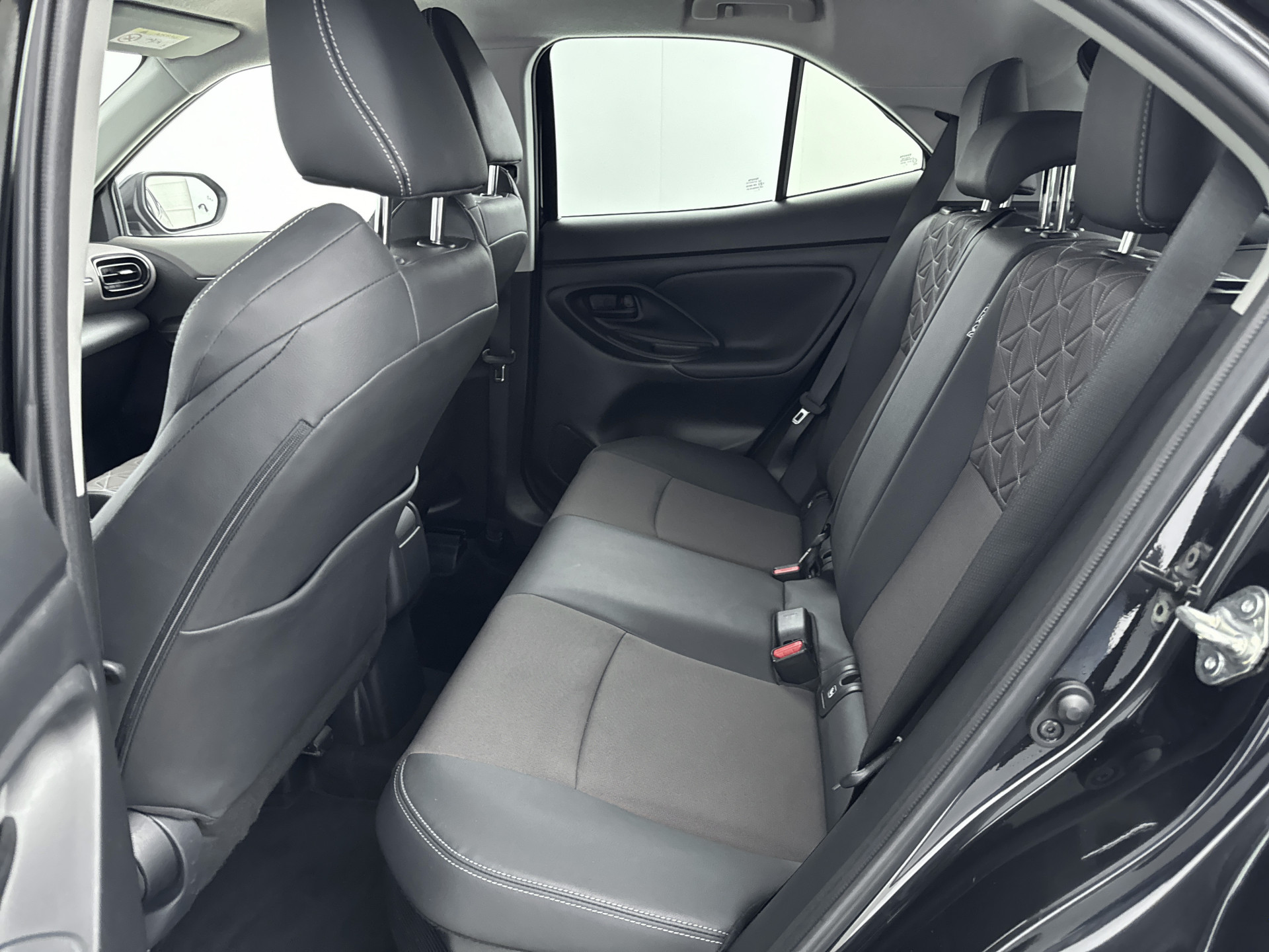 Foto van Toyota Toyota Yaris Cross