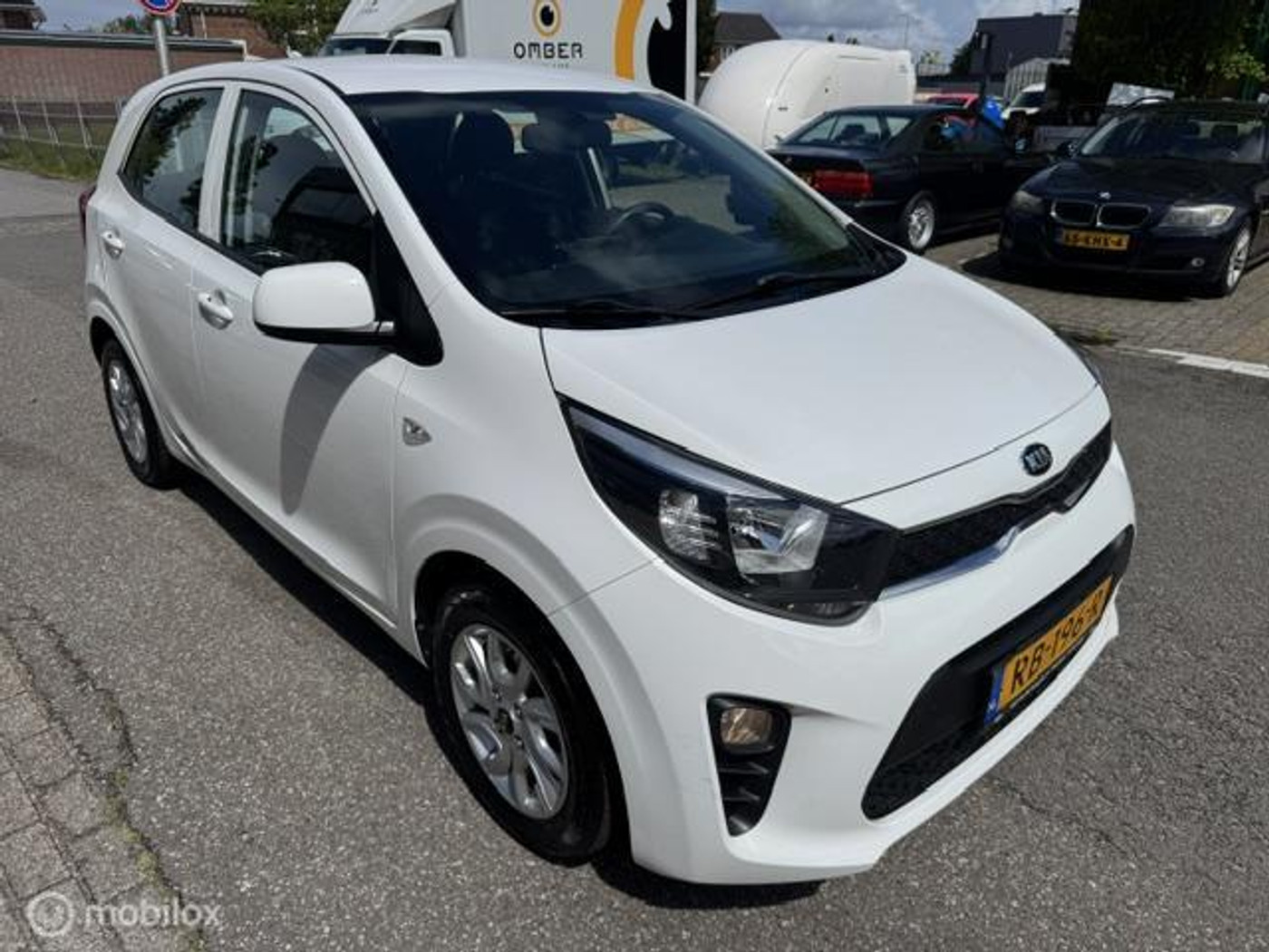 Foto van Kia Picanto