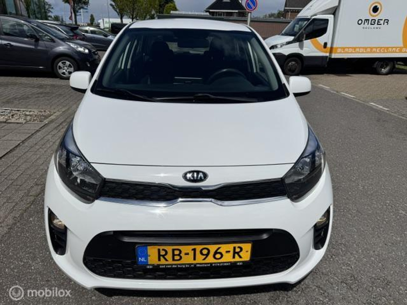 Foto van Kia Picanto