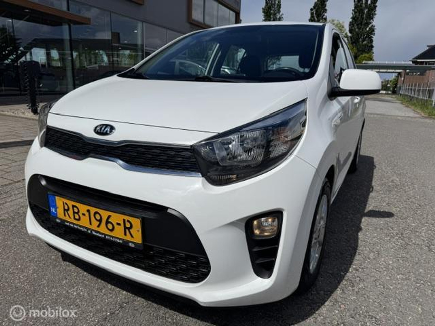 Foto van Kia Picanto