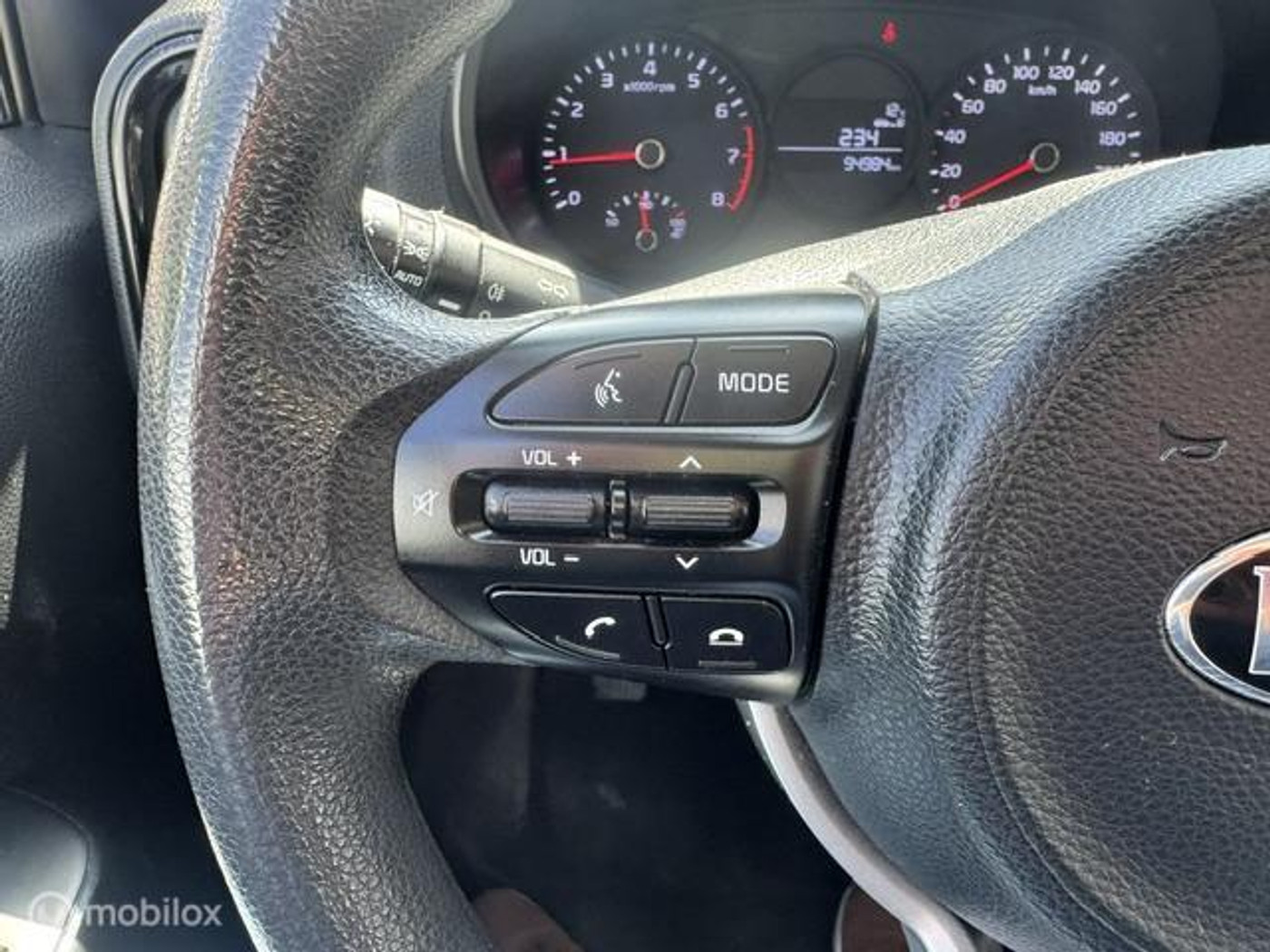 Foto van Kia Picanto