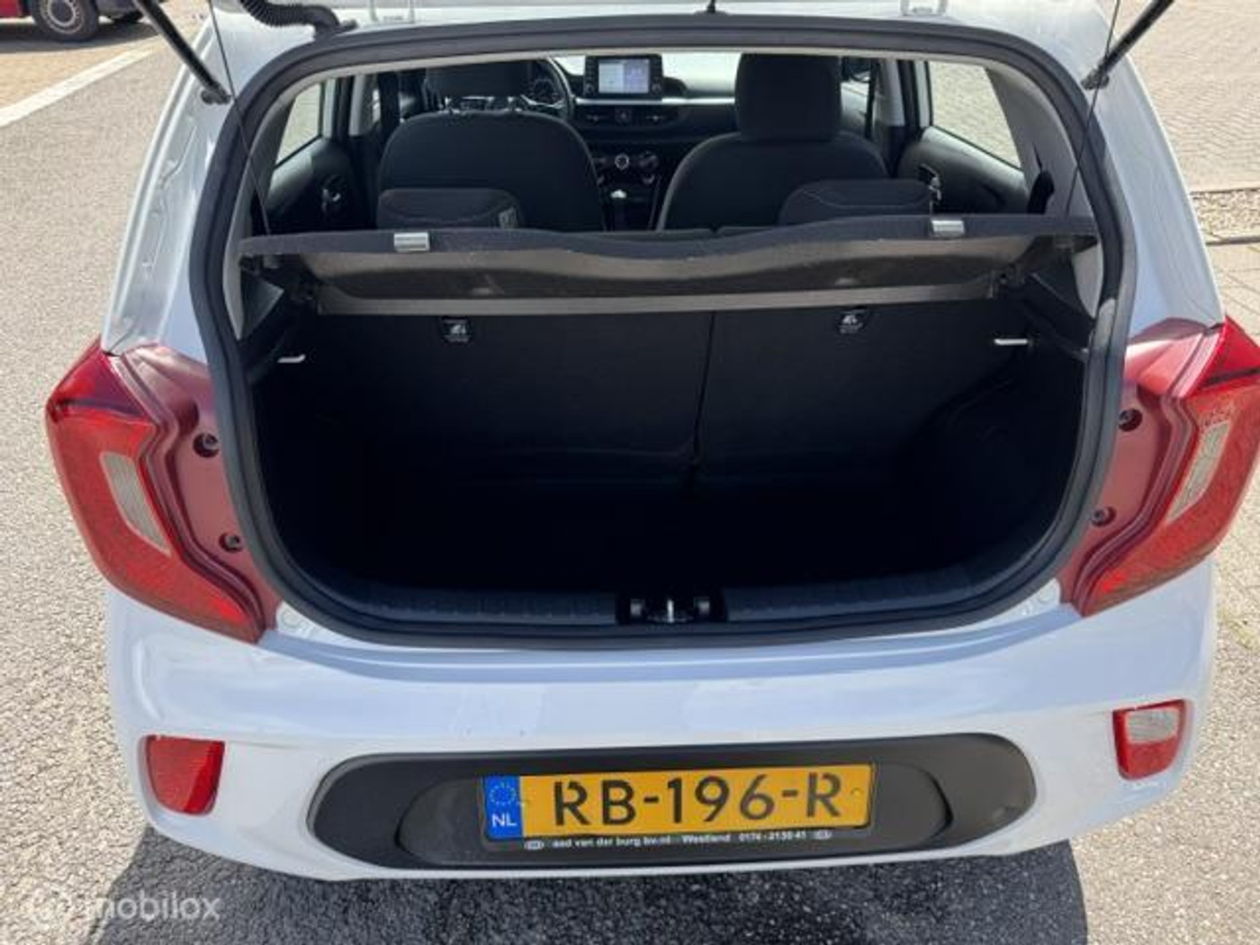 Foto van Kia Picanto