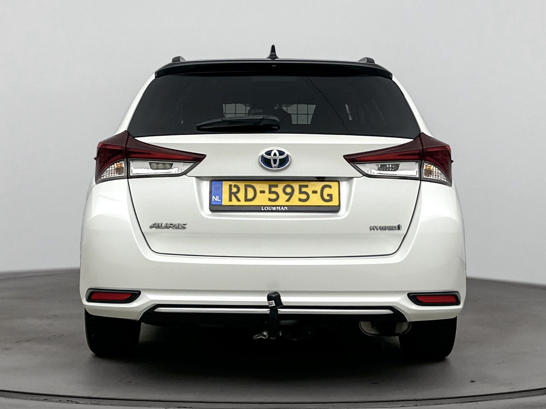 Foto van Toyota Toyota Auris