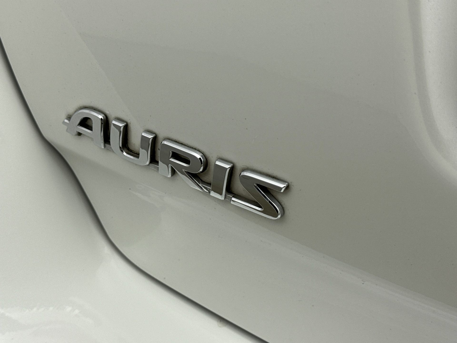 Foto van Toyota Toyota Auris