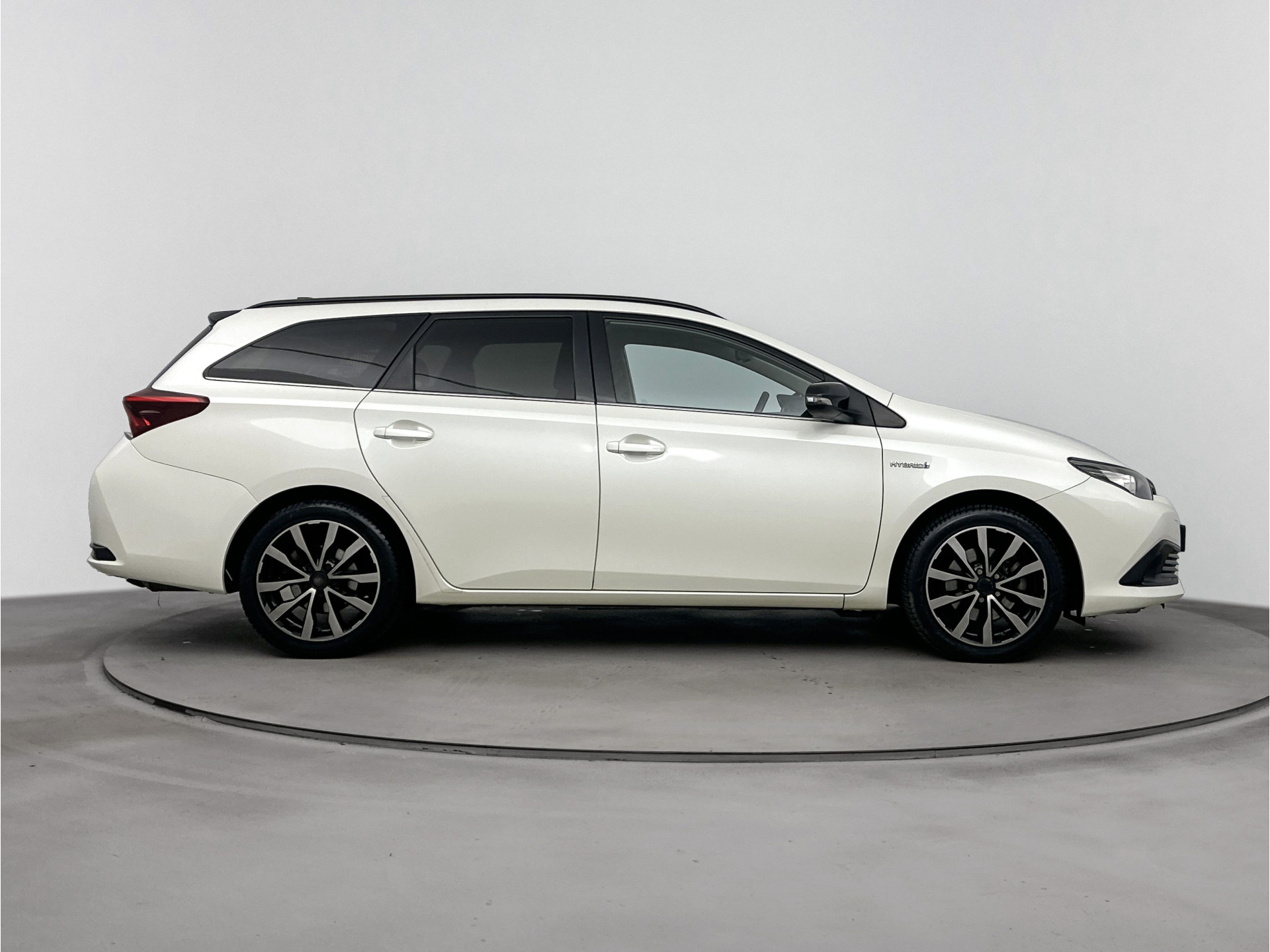 Foto van Toyota Toyota Auris
