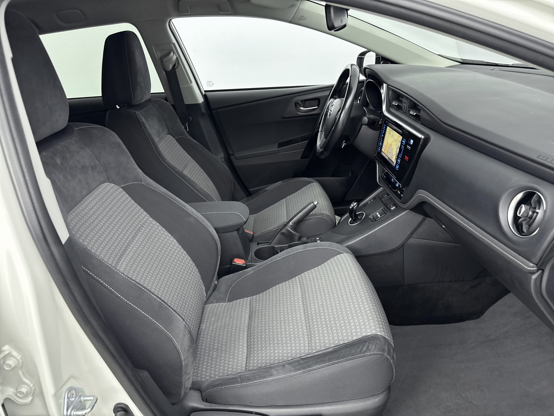 Foto van Toyota Toyota Auris