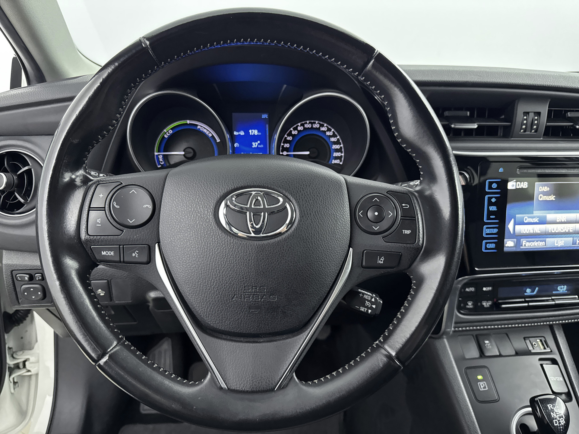 Foto van Toyota Toyota Auris