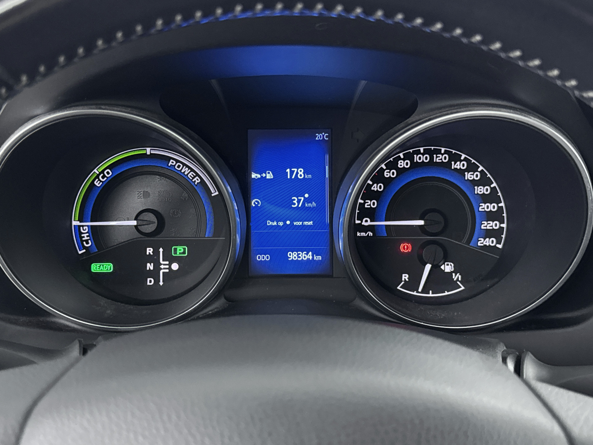 Foto van Toyota Toyota Auris