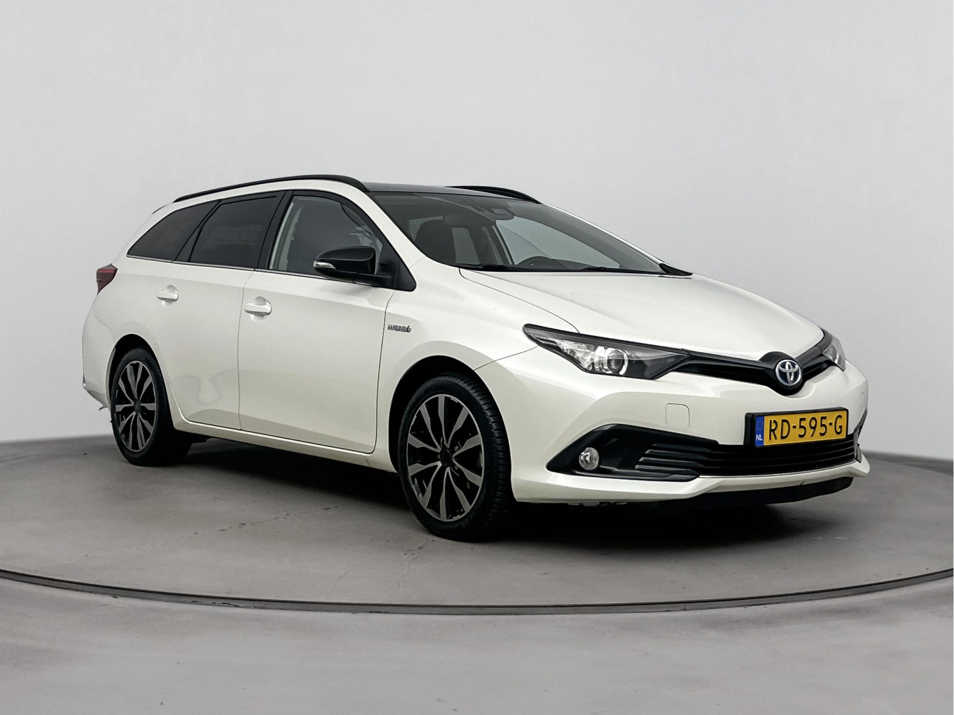Foto van Toyota Toyota Auris