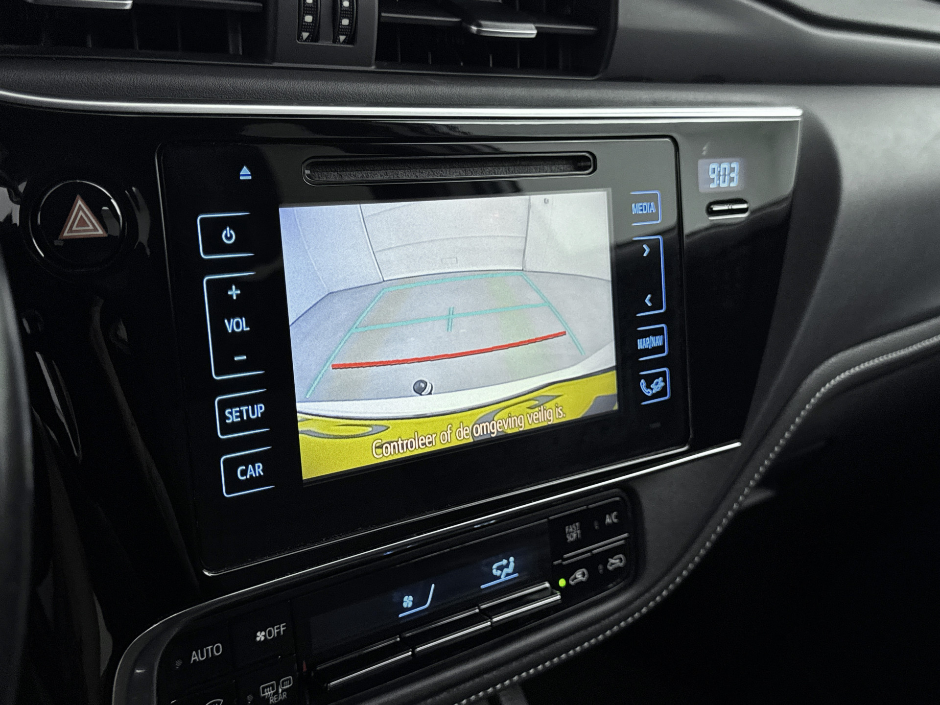 Foto van Toyota Toyota Auris
