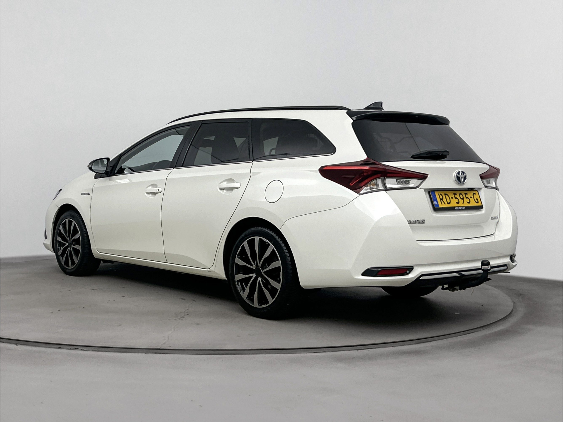 Foto van Toyota Toyota Auris