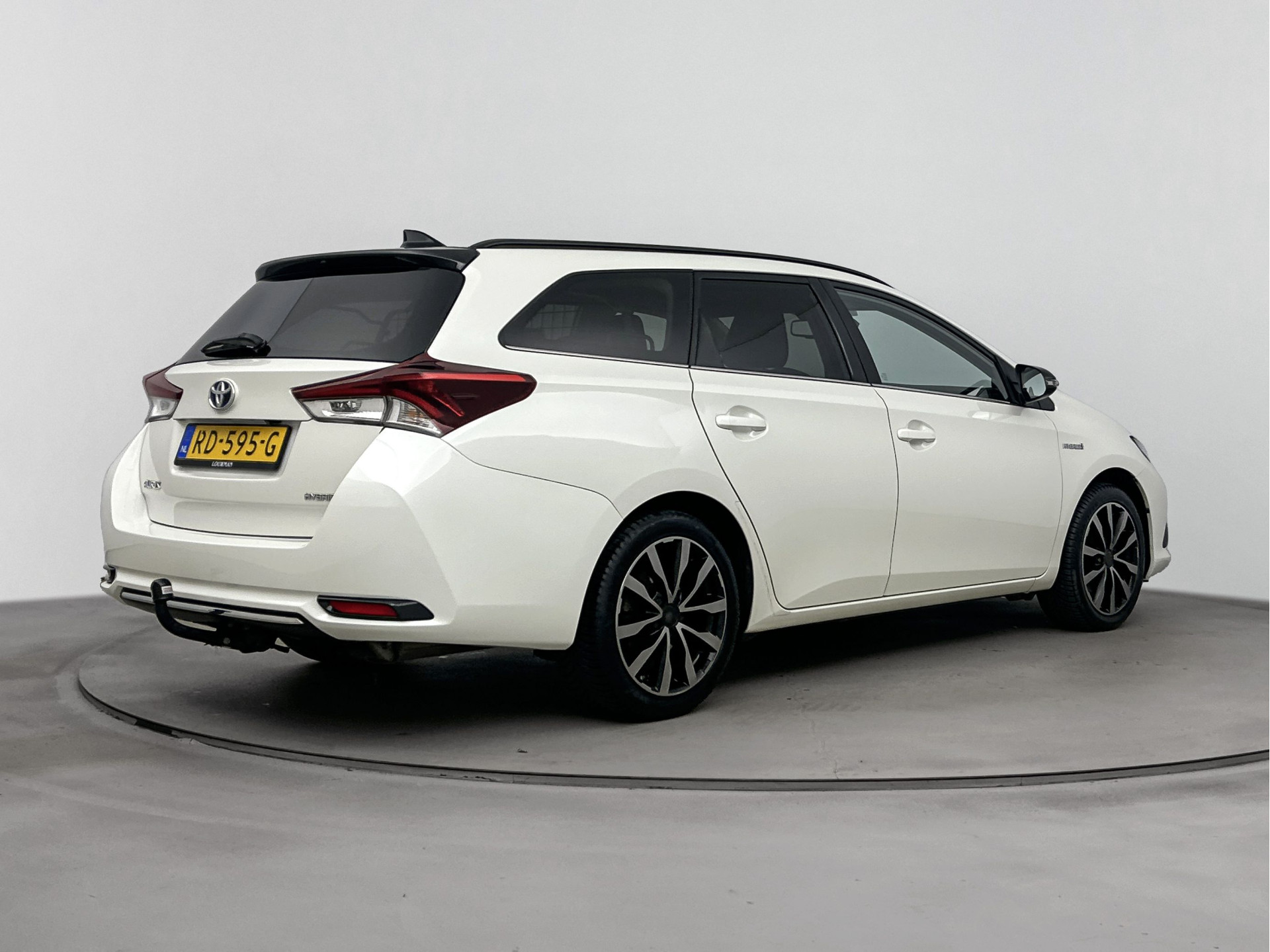Foto van Toyota Toyota Auris