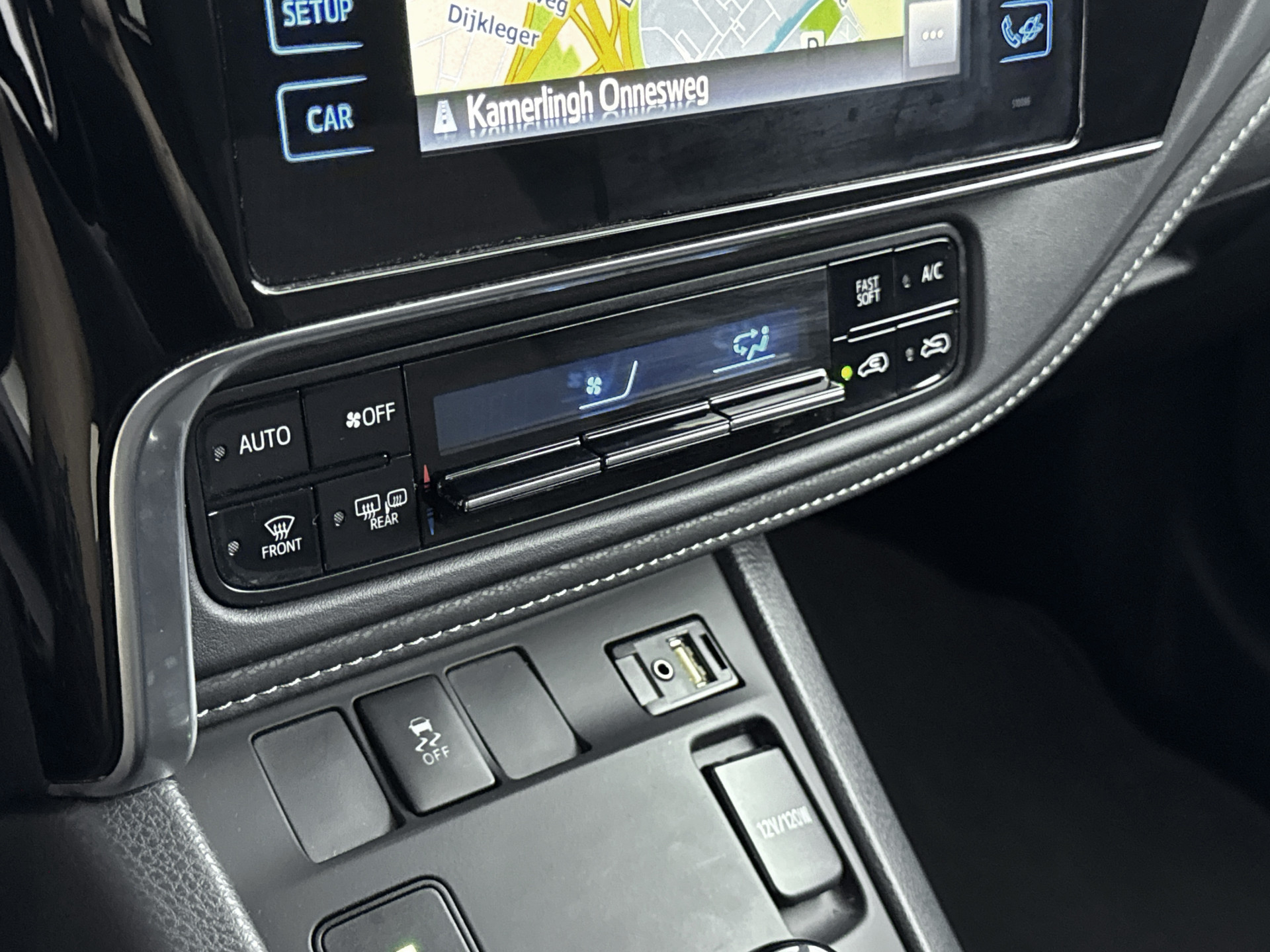 Foto van Toyota Toyota Auris