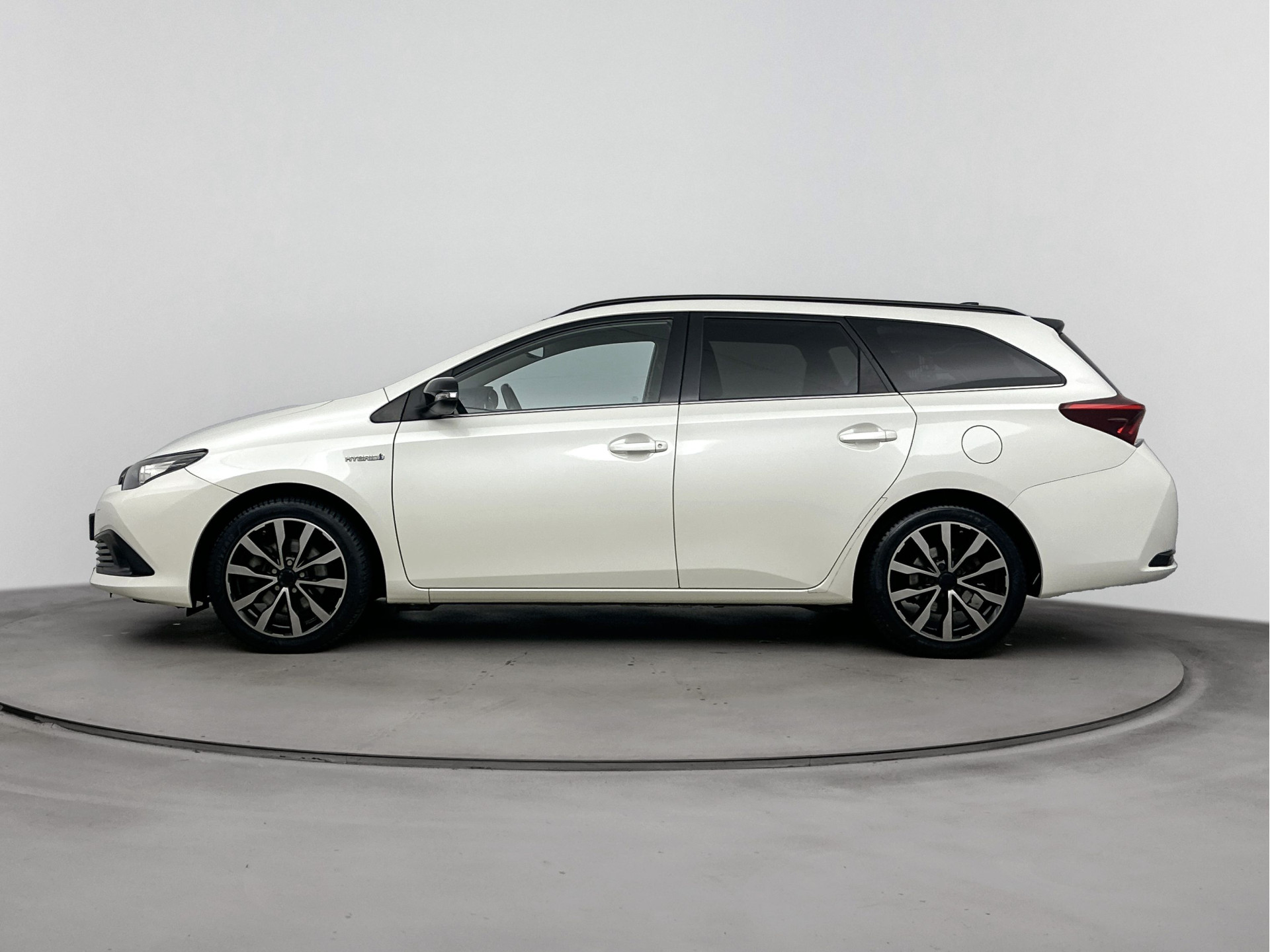 Foto van Toyota Toyota Auris