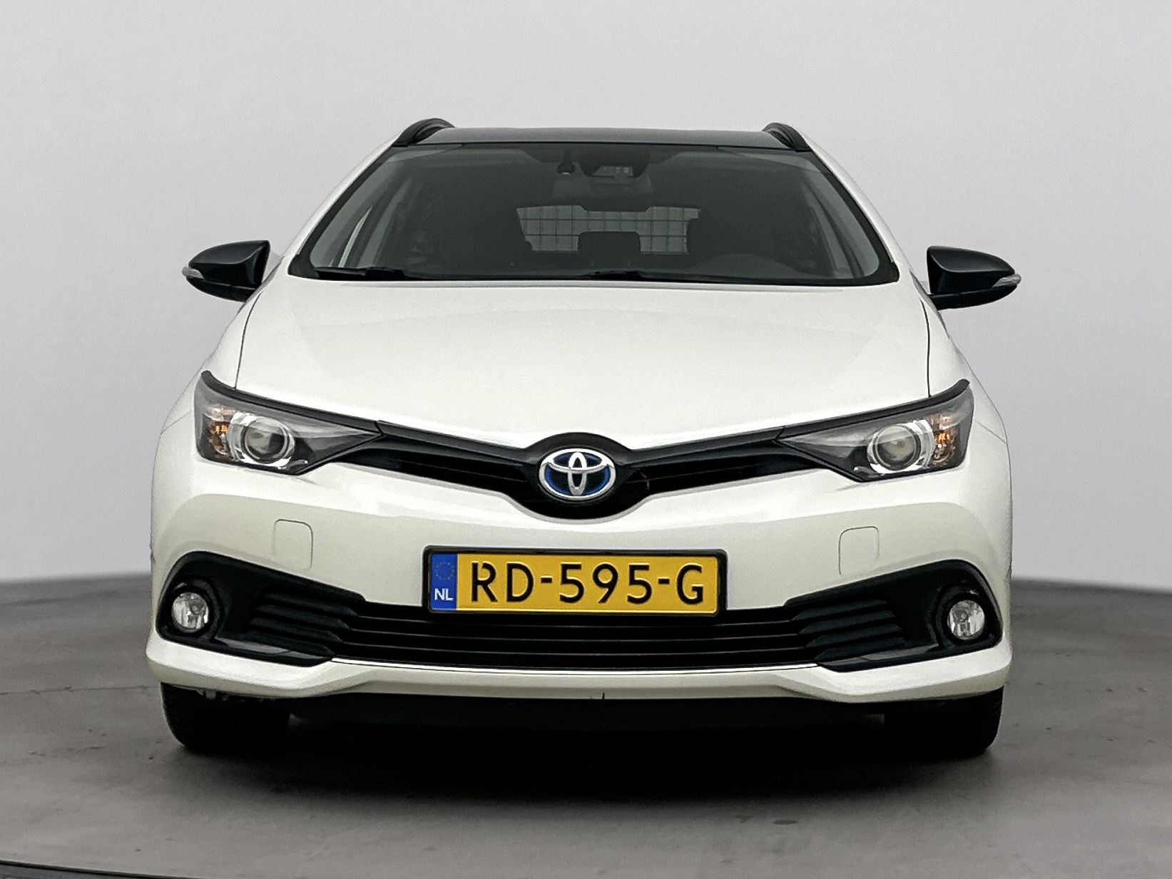Foto van Toyota Toyota Auris