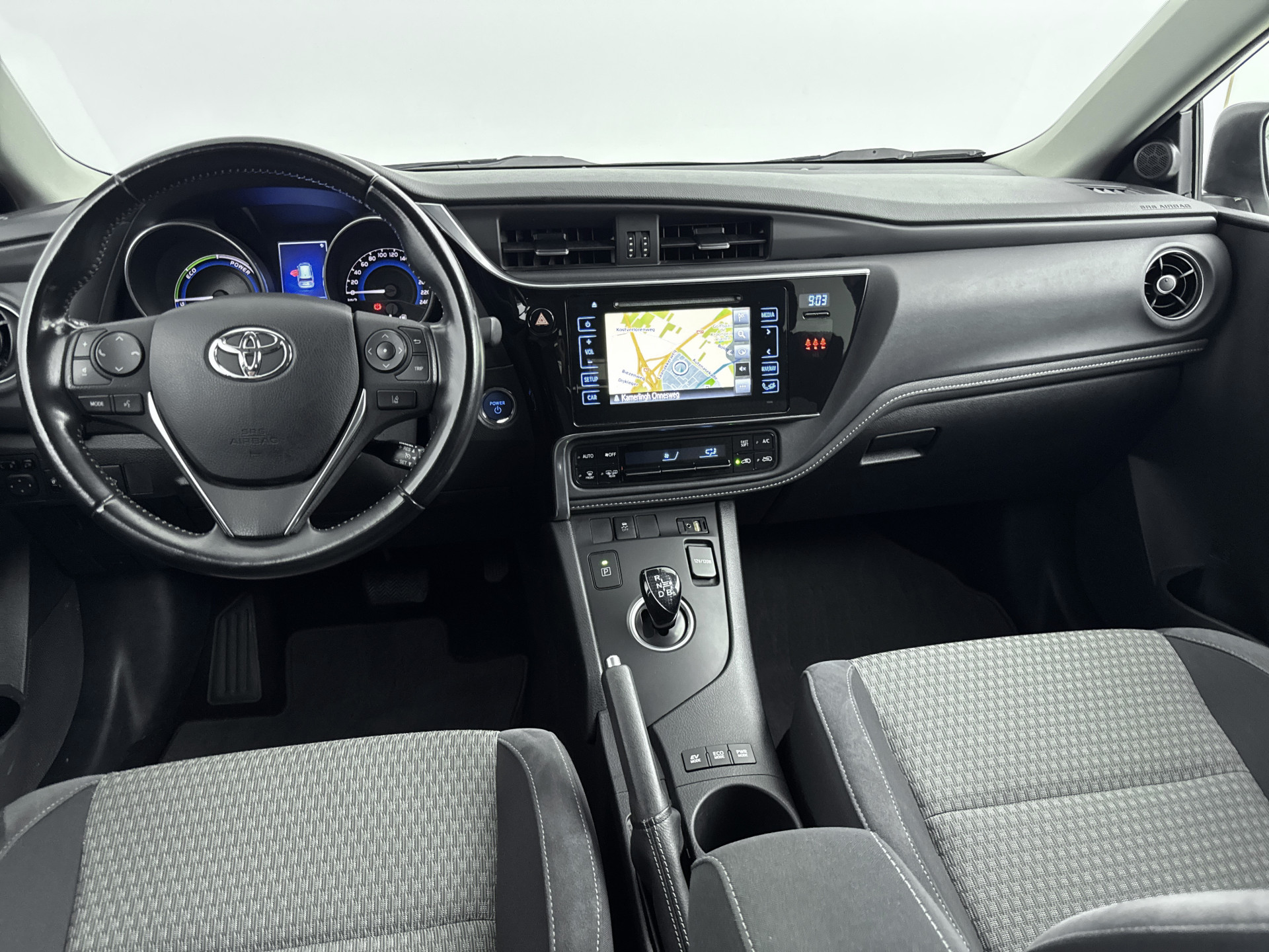 Foto van Toyota Toyota Auris