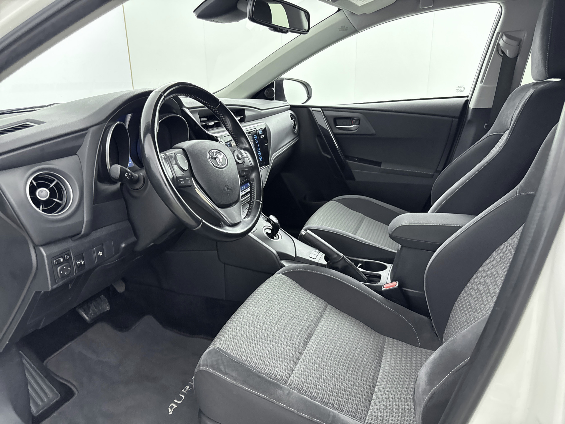 Foto van Toyota Toyota Auris