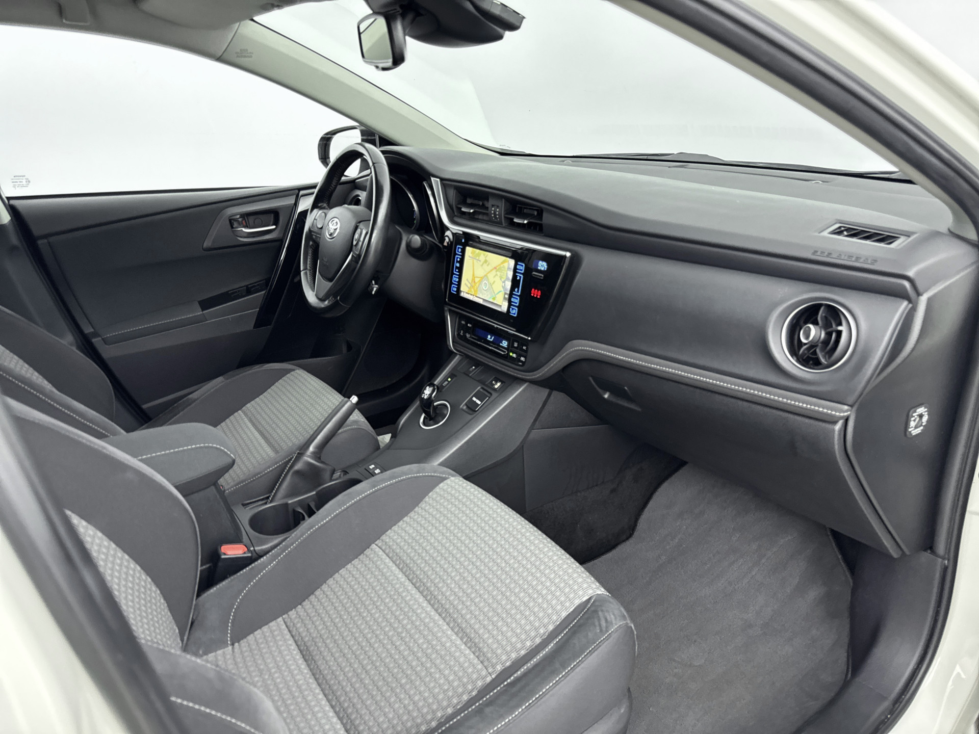 Foto van Toyota Toyota Auris