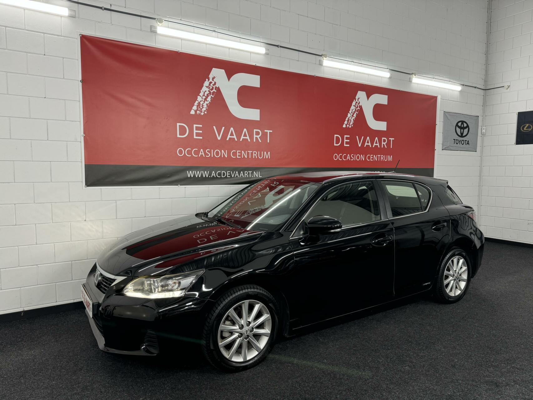 Foto van Lexus CT