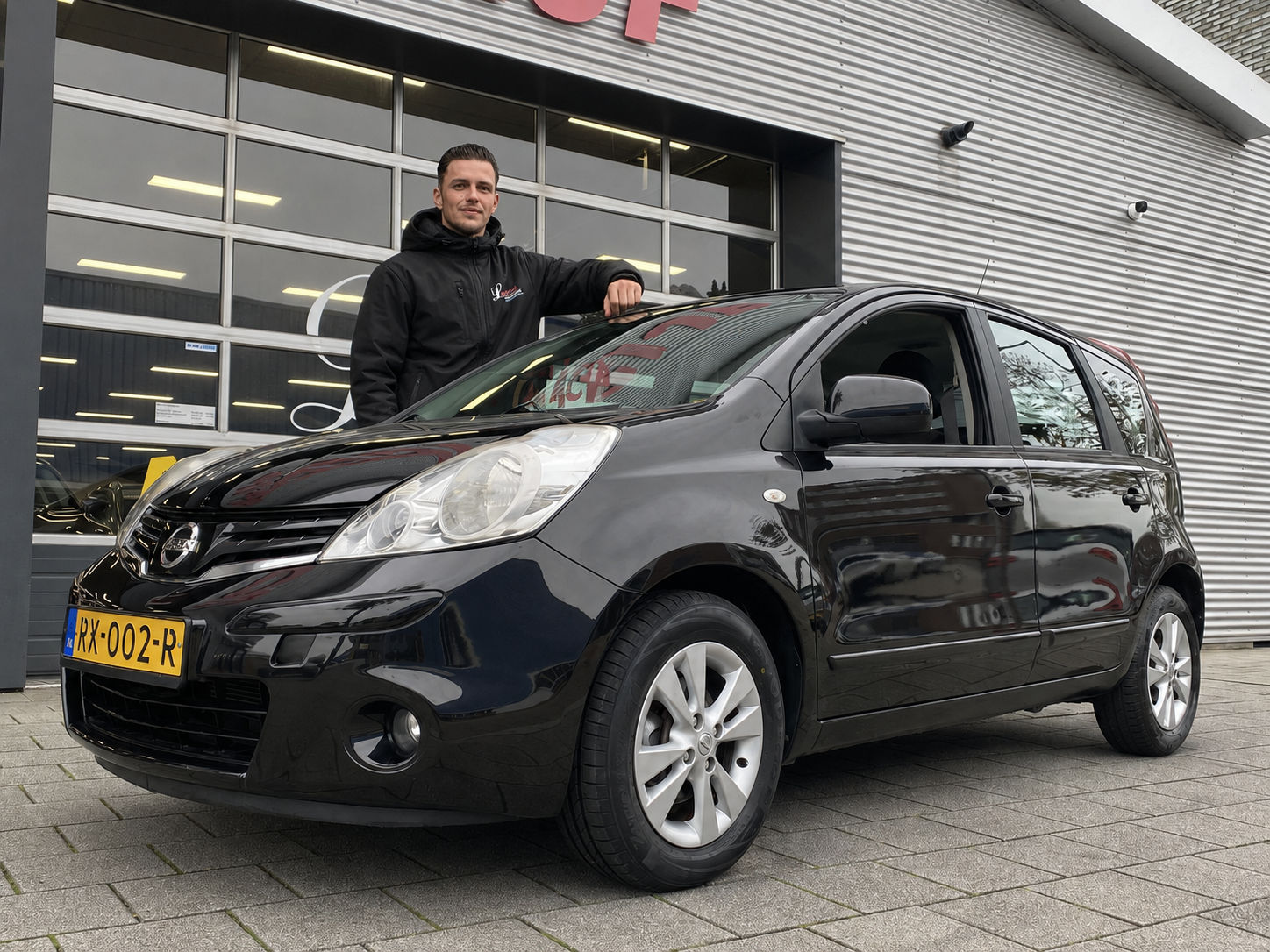 Foto van NISSAN NISSAN NOTE